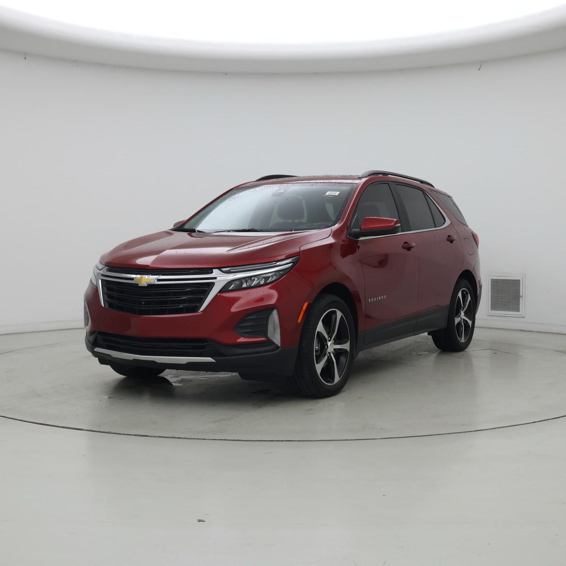 Thumbnail: 2024 Chevrolet Equinox - 4