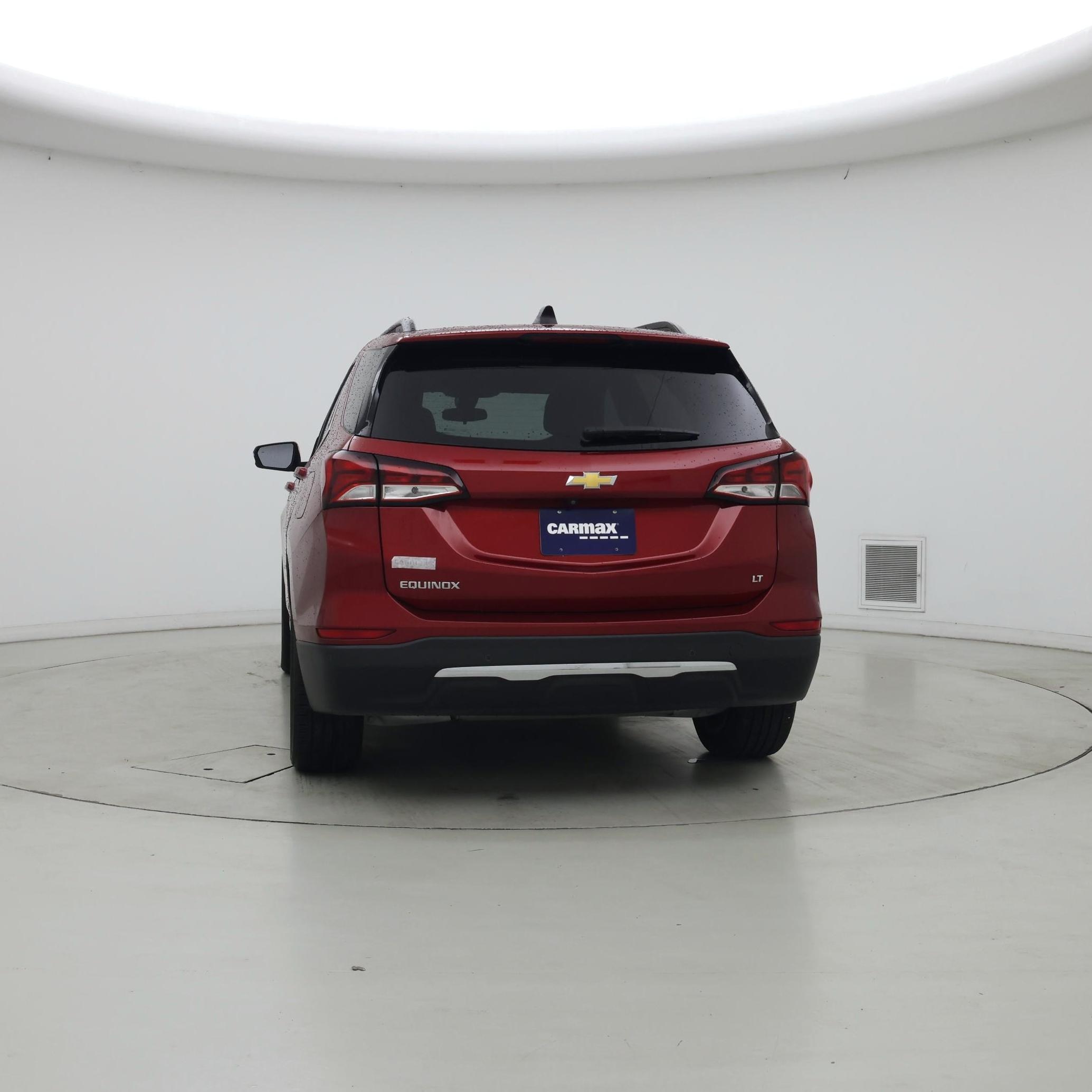 Thumbnail: 2024 Chevrolet Equinox - 6