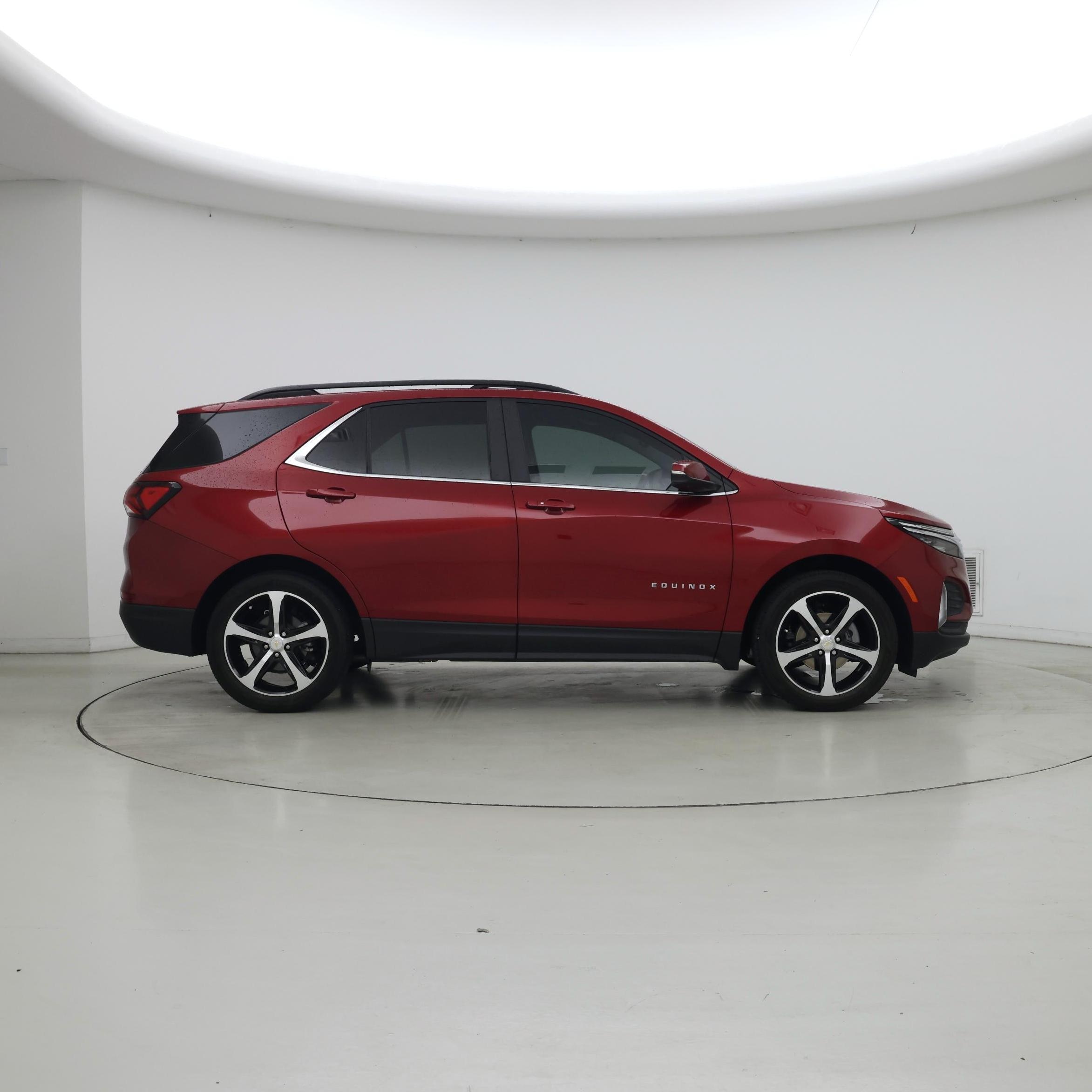 Thumbnail: 2024 Chevrolet Equinox - 7