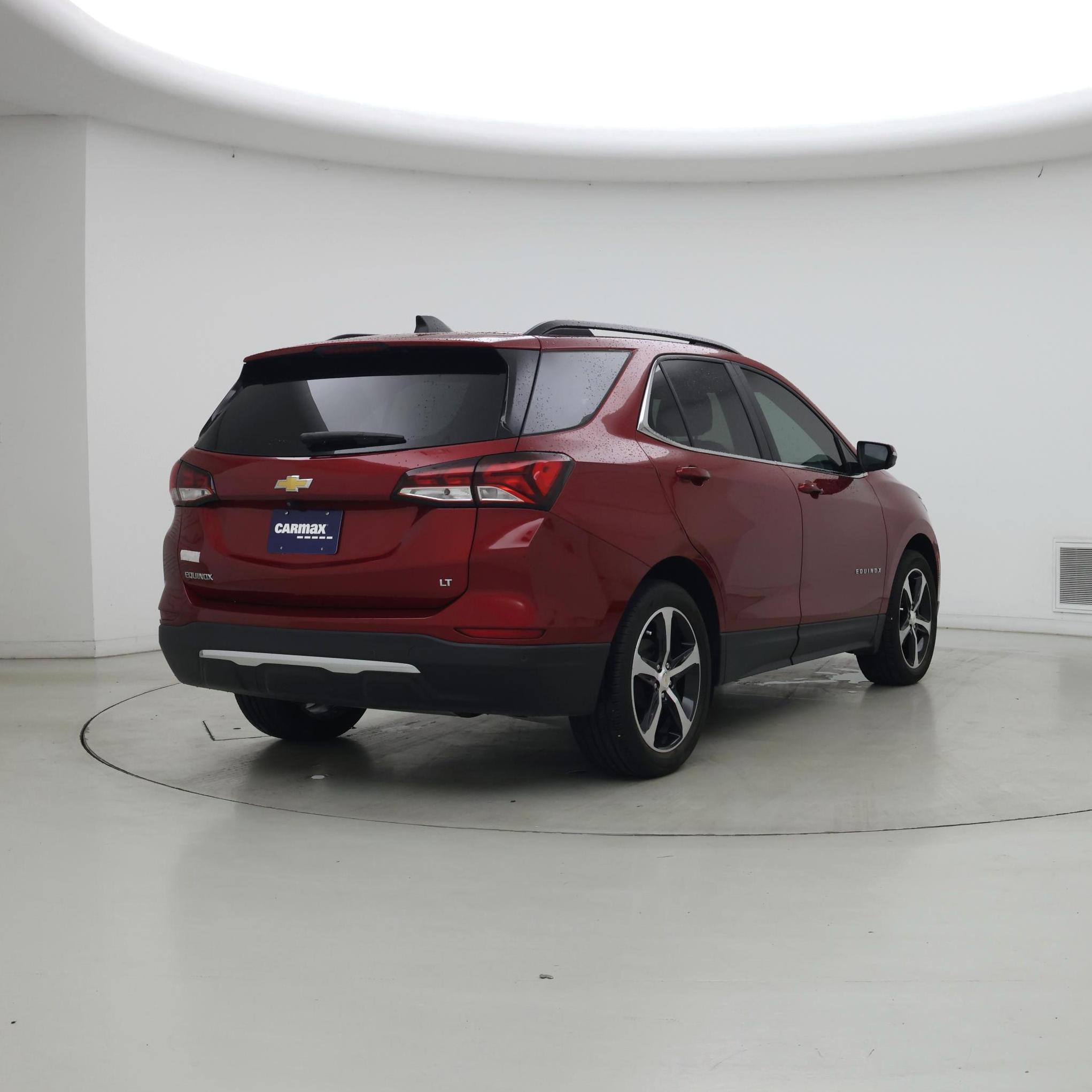 Thumbnail: 2024 Chevrolet Equinox - 8