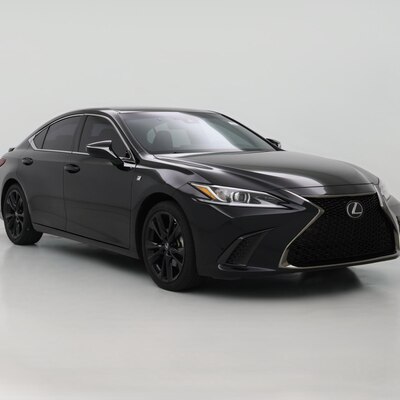 2022 Lexus ES 350 F-Sport