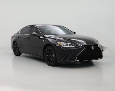 2022 Lexus ES 350 F-Sport