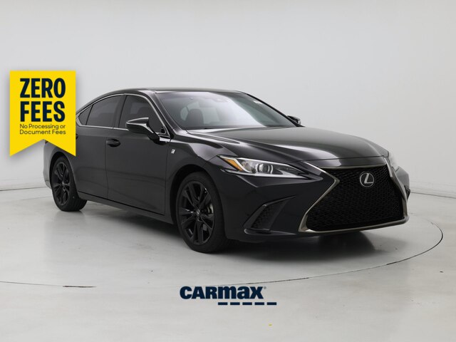 2022 Lexus ES 350 F Sport FWD