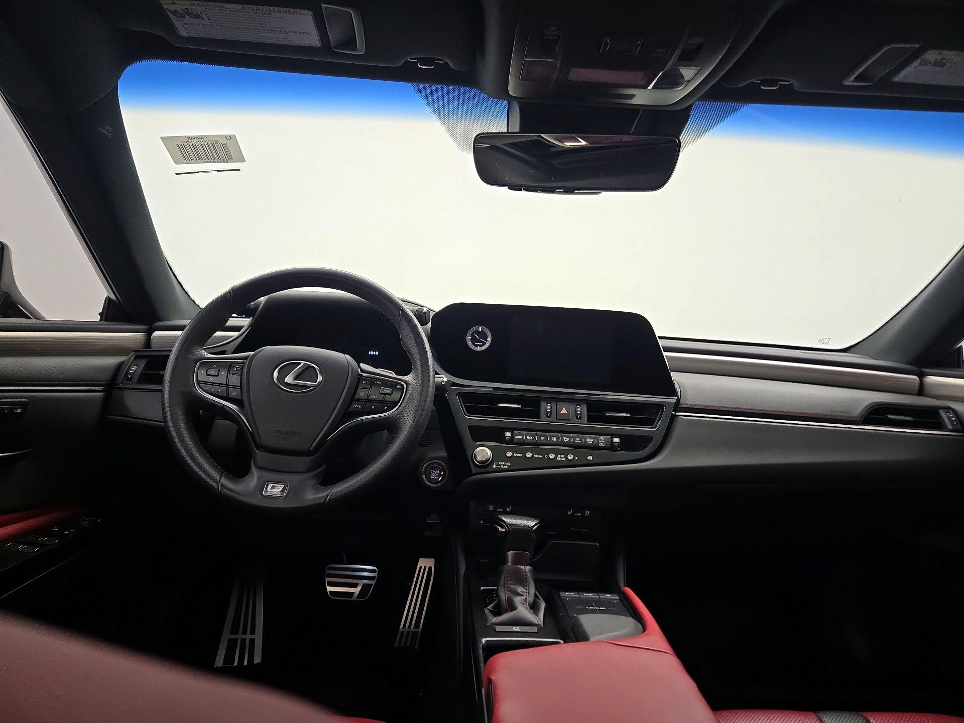 Thumbnail: 2022 Lexus ES - 9
