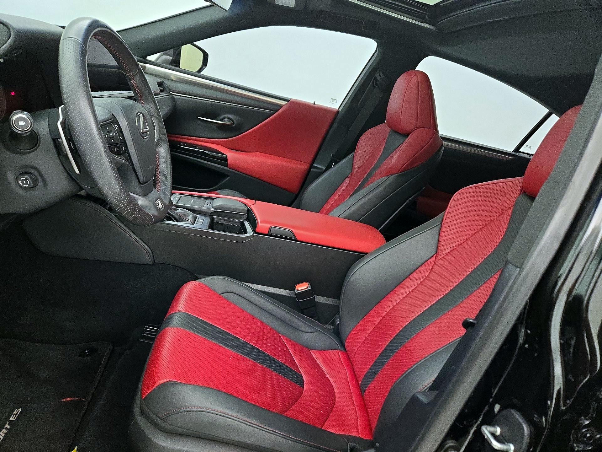 Thumbnail: 2022 Lexus ES - 11