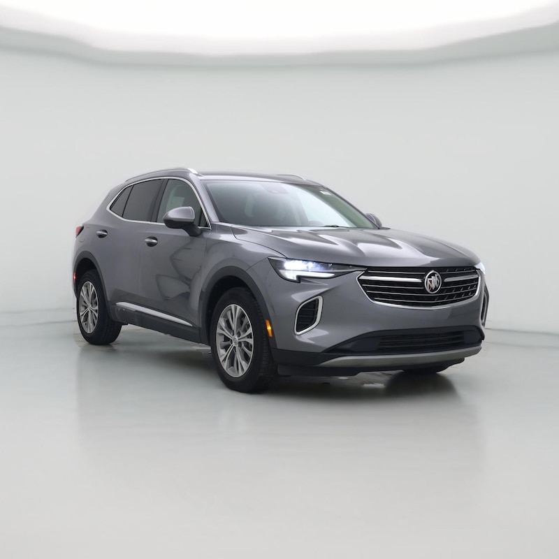 2022 Buick Envision Preferred