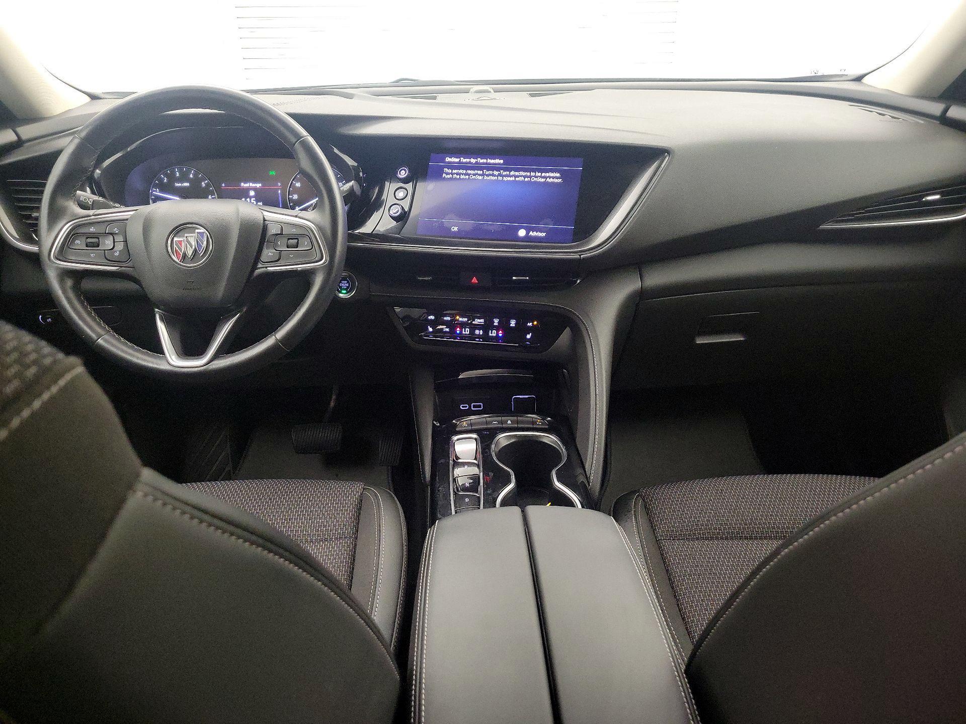 Thumbnail: 2022 Buick Envision - 9
