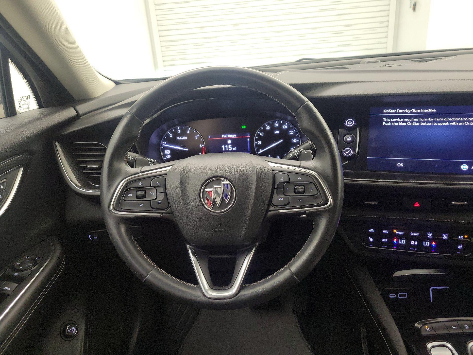 Thumbnail: 2022 Buick Envision - 10