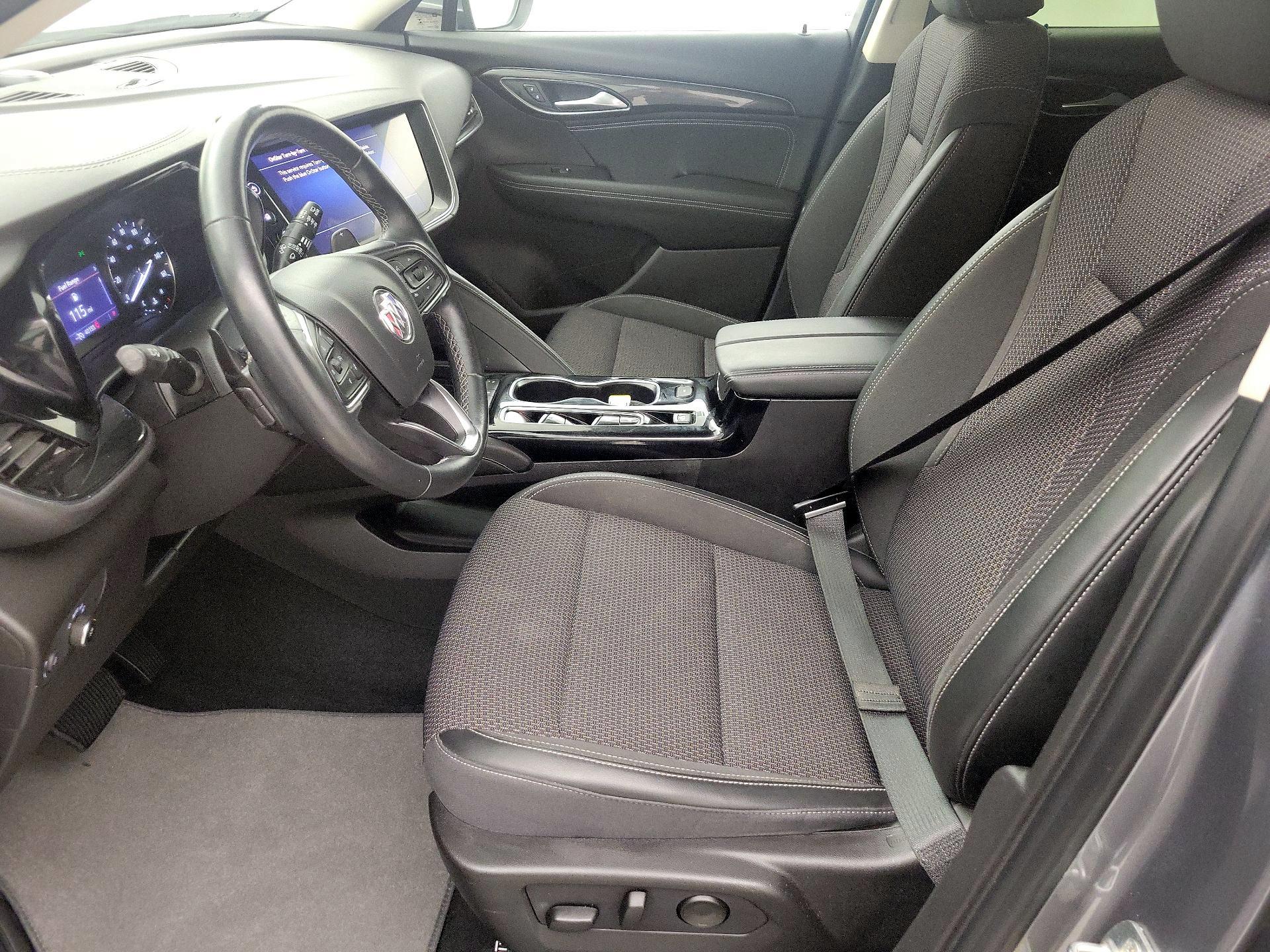 Thumbnail: 2022 Buick Envision - 11