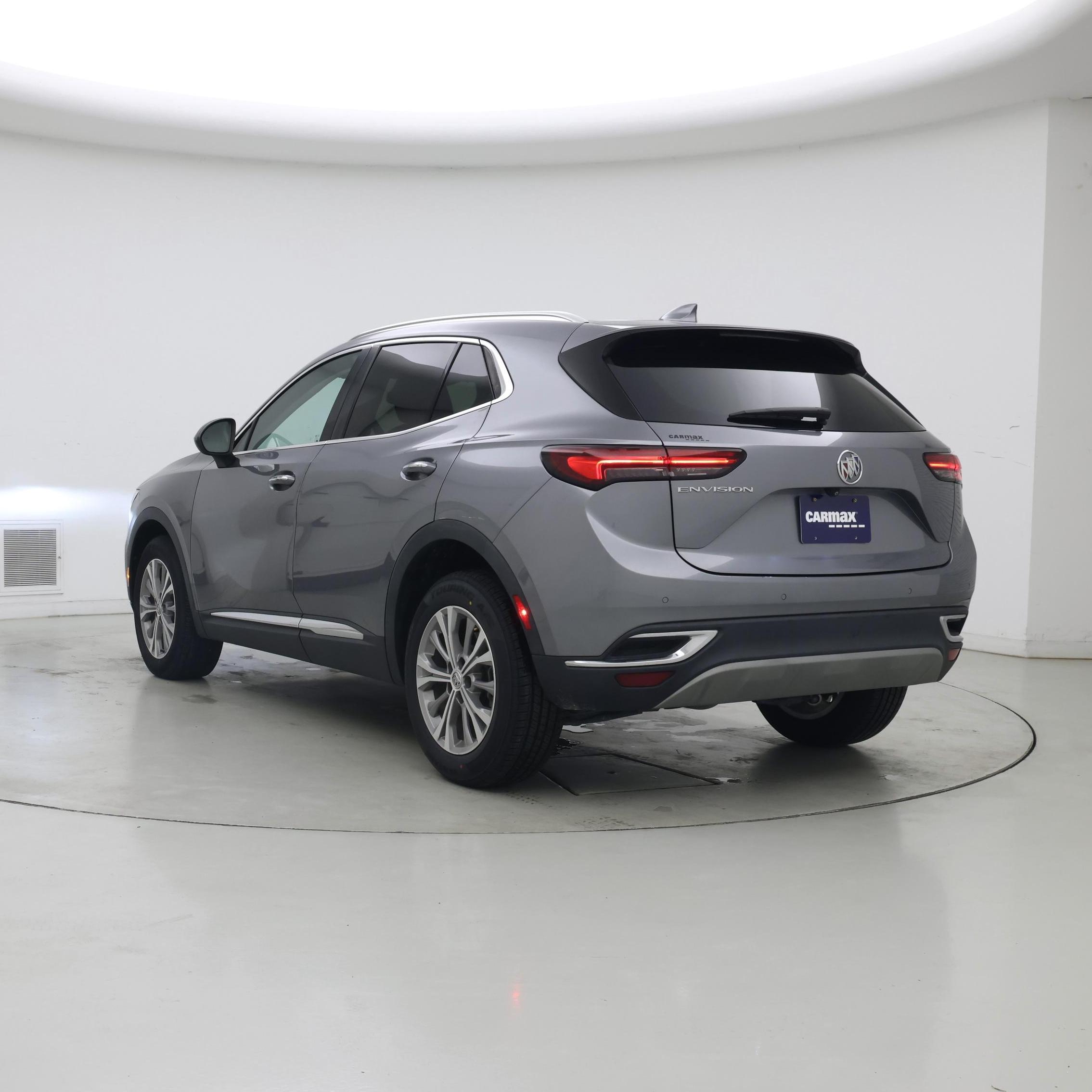 Thumbnail: 2022 Buick Envision - 2