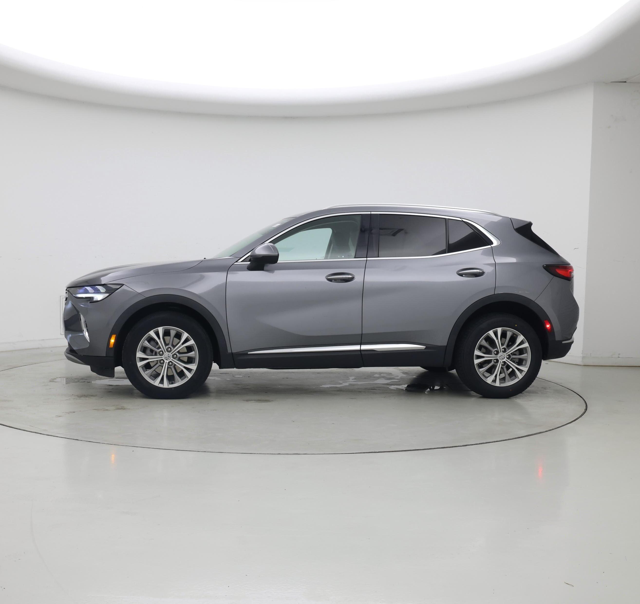 Thumbnail: 2022 Buick Envision - 3