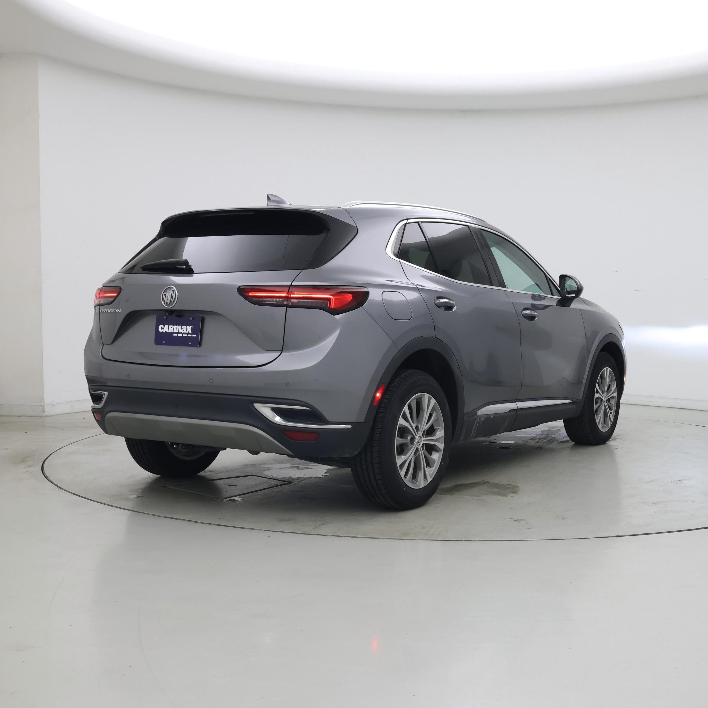 Thumbnail: 2022 Buick Envision - 8