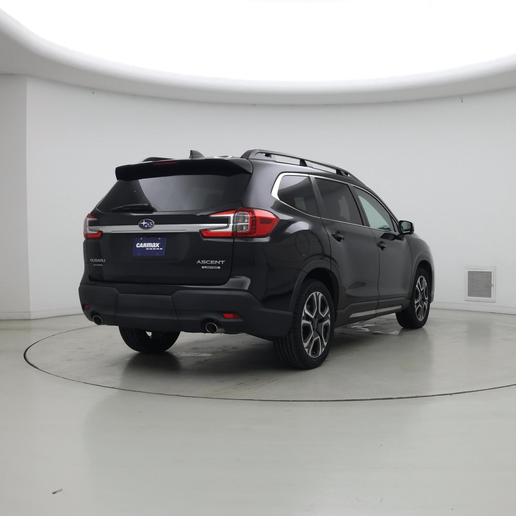 Thumbnail: 2023 Subaru Ascent - 8