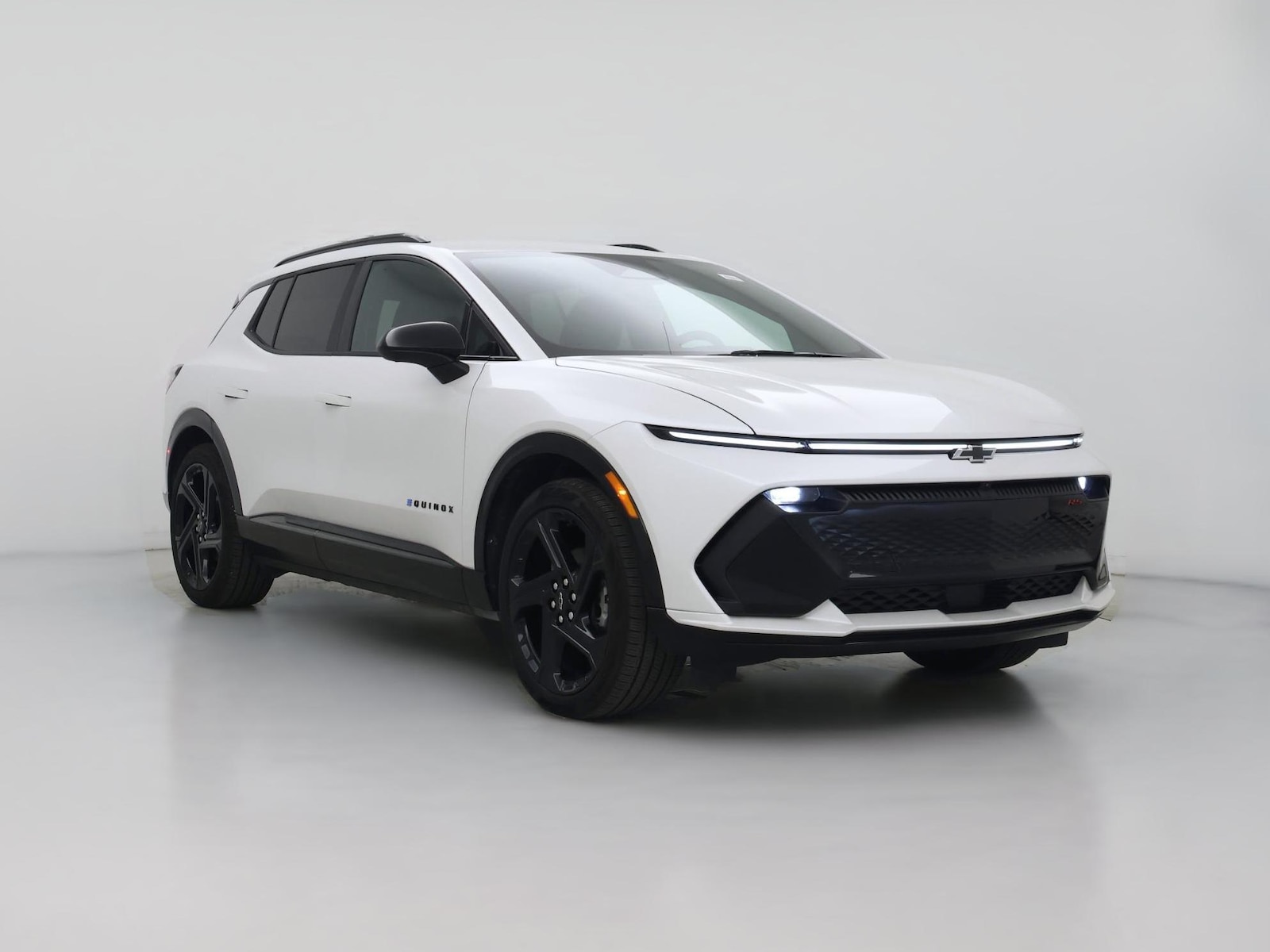 2025 Chevrolet Equinox EV