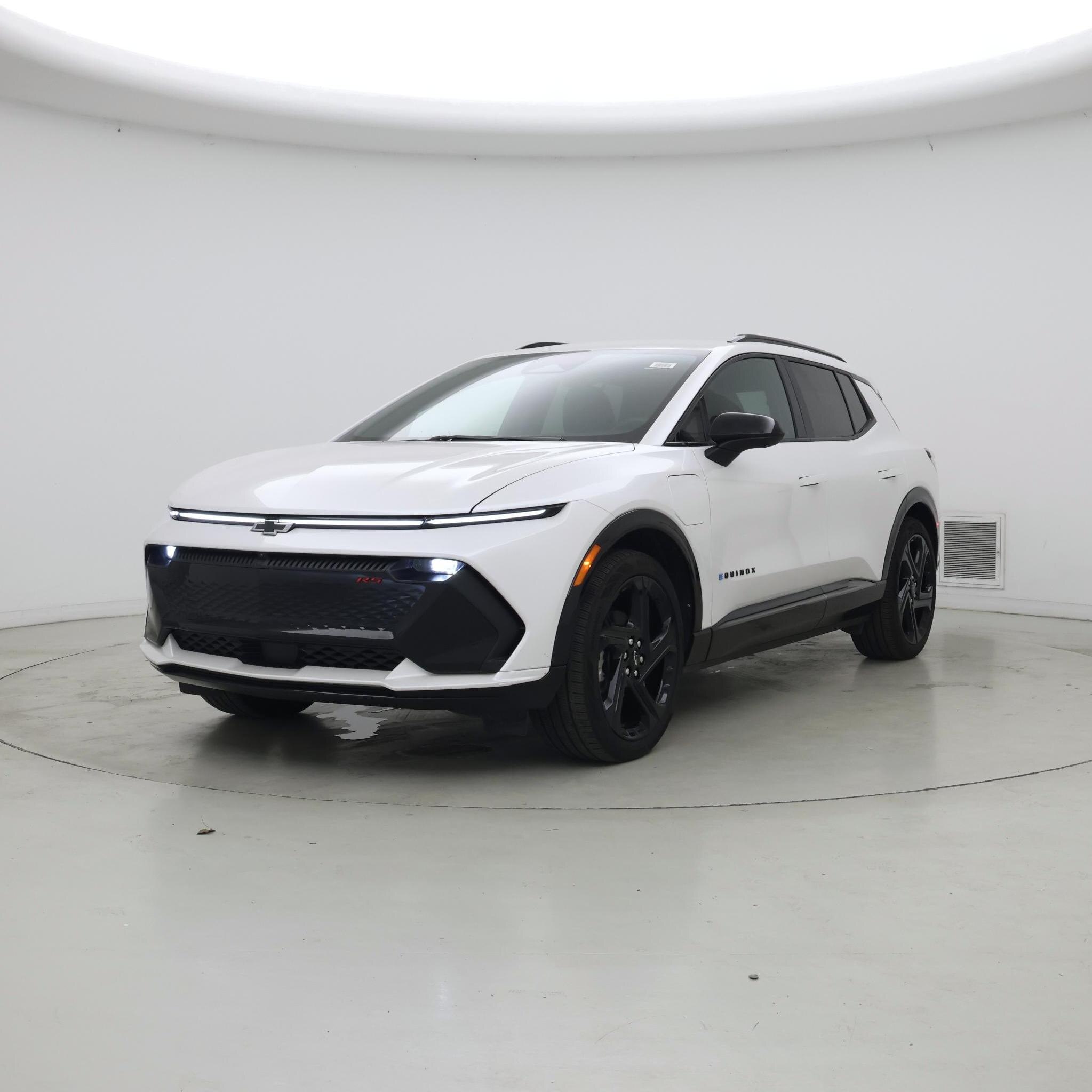 Thumbnail: 2025 Chevrolet Equinox - 4