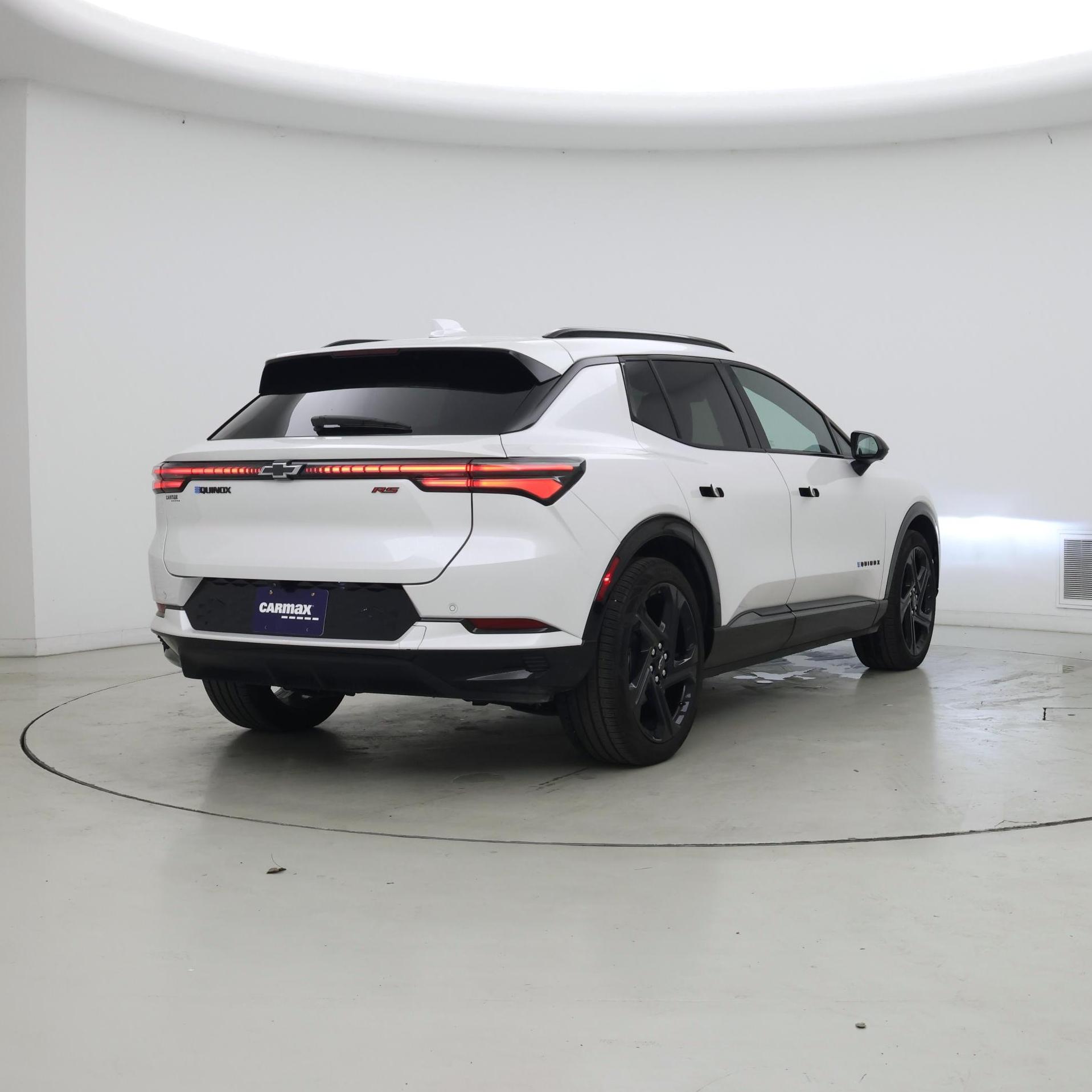 Thumbnail: 2025 Chevrolet Equinox - 8