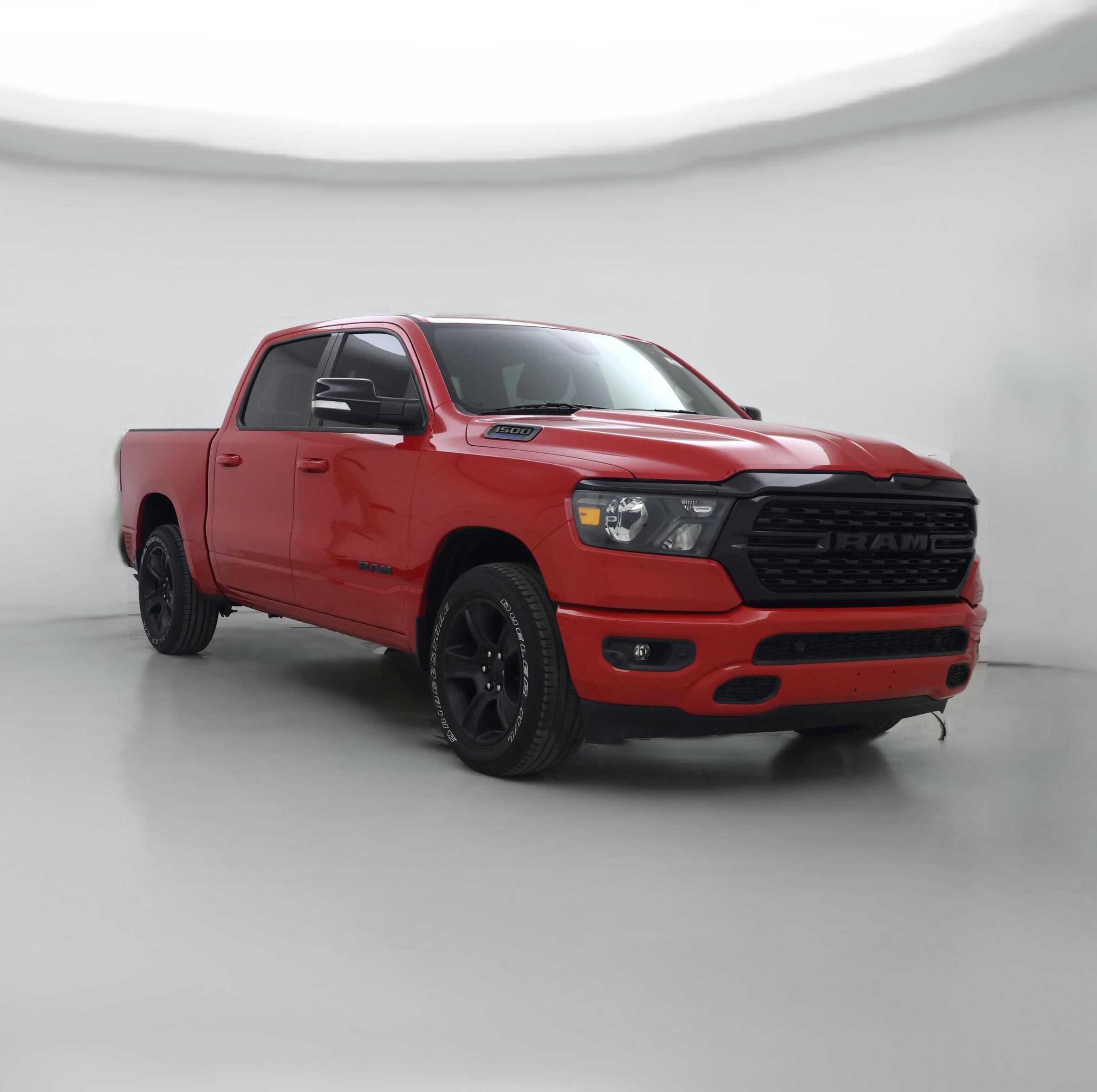 Thumbnail: 2022 RAM 1500 - 1