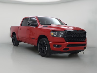 2022 Ram 1500 Bighorn