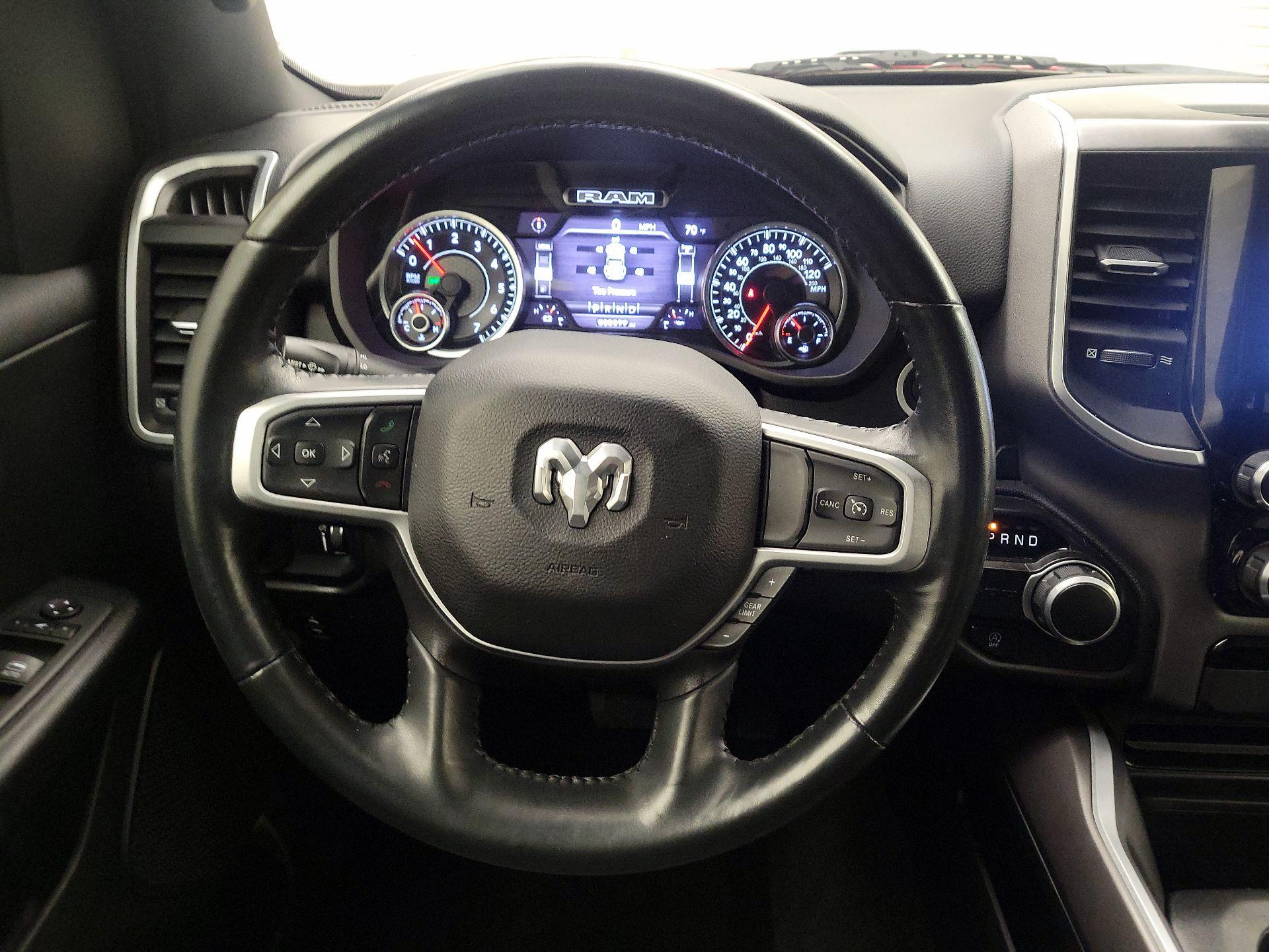 Thumbnail: 2022 RAM 1500 - 10