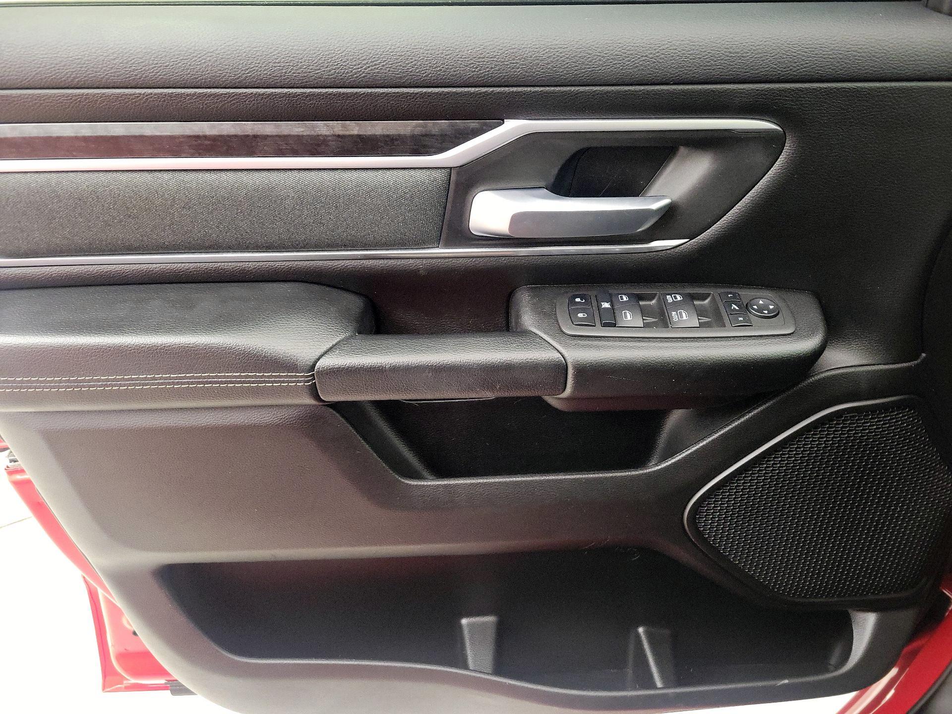 Thumbnail: 2022 RAM 1500 - 12