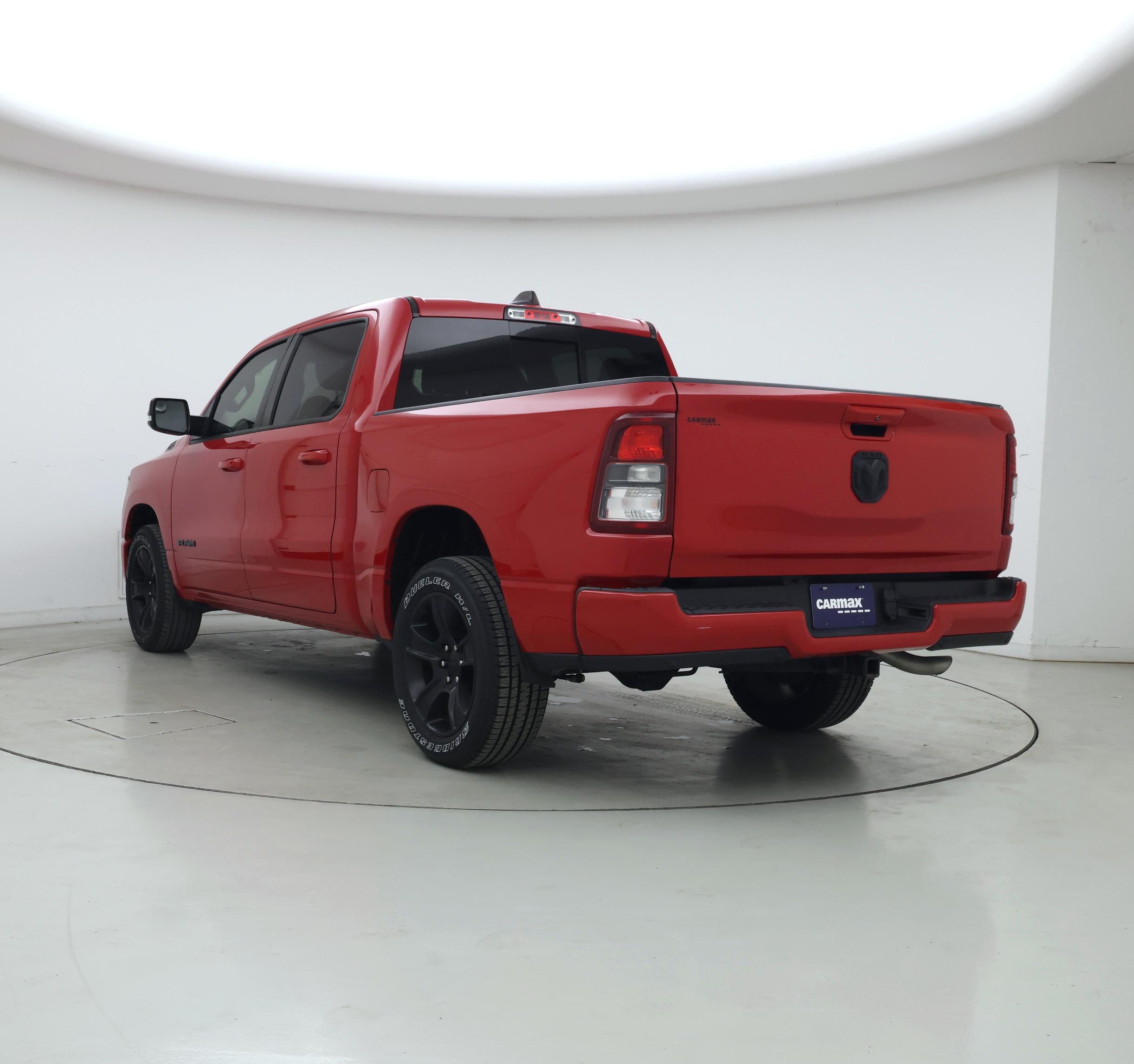 Thumbnail: 2022 RAM 1500 - 2