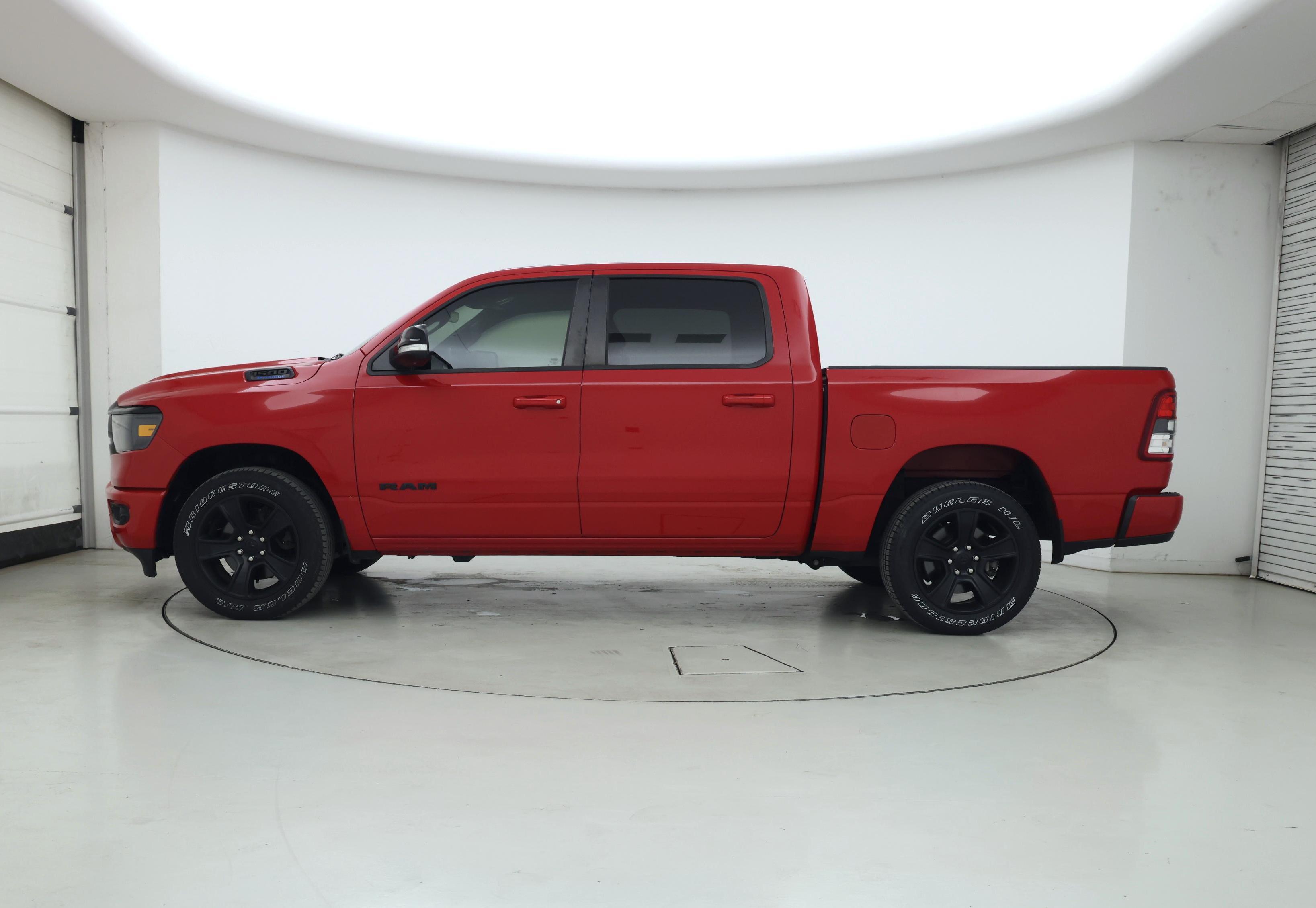 Thumbnail: 2022 RAM 1500 - 3