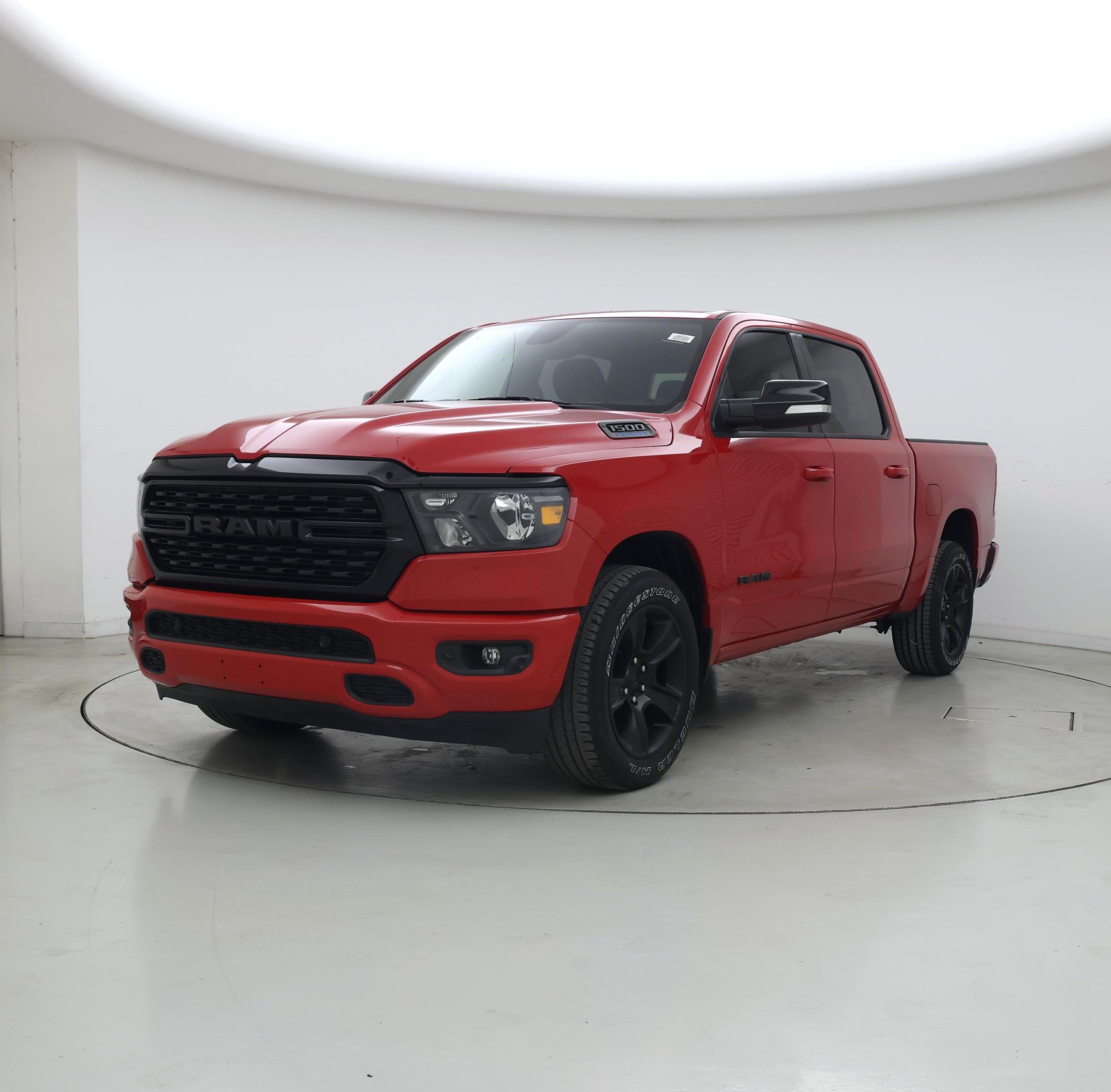 Thumbnail: 2022 RAM 1500 - 4