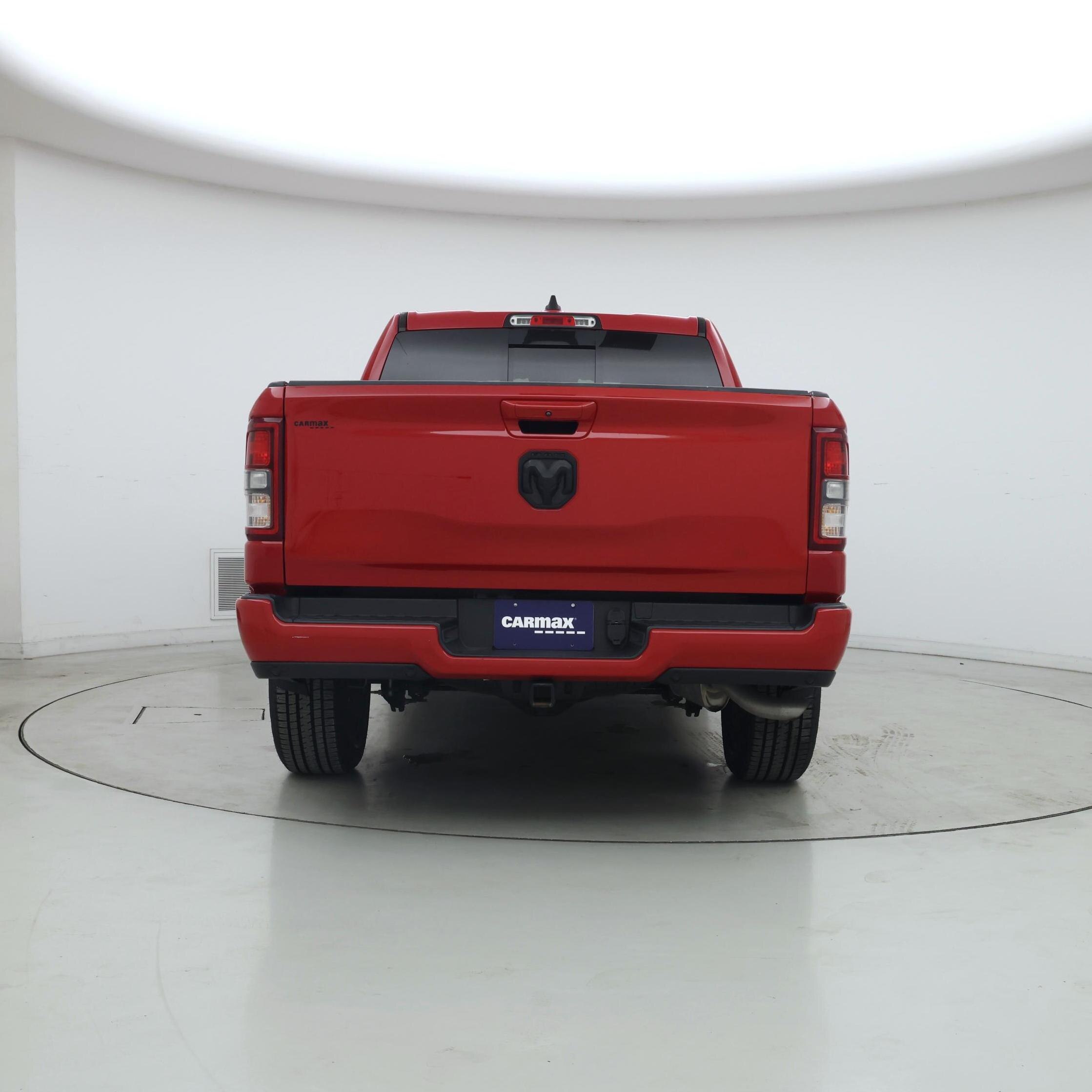 Thumbnail: 2022 RAM 1500 - 6