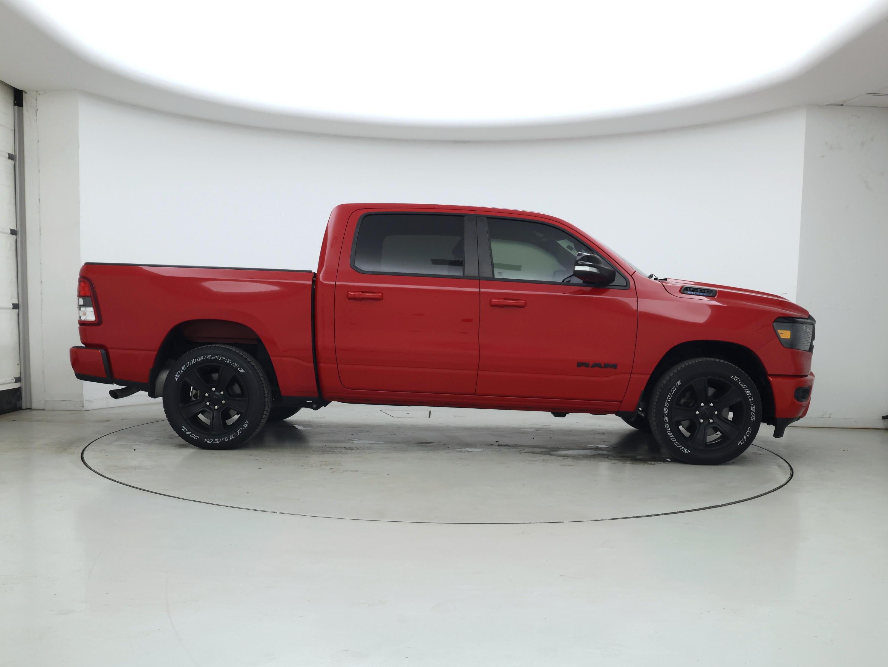 Thumbnail: 2022 RAM 1500 - 7