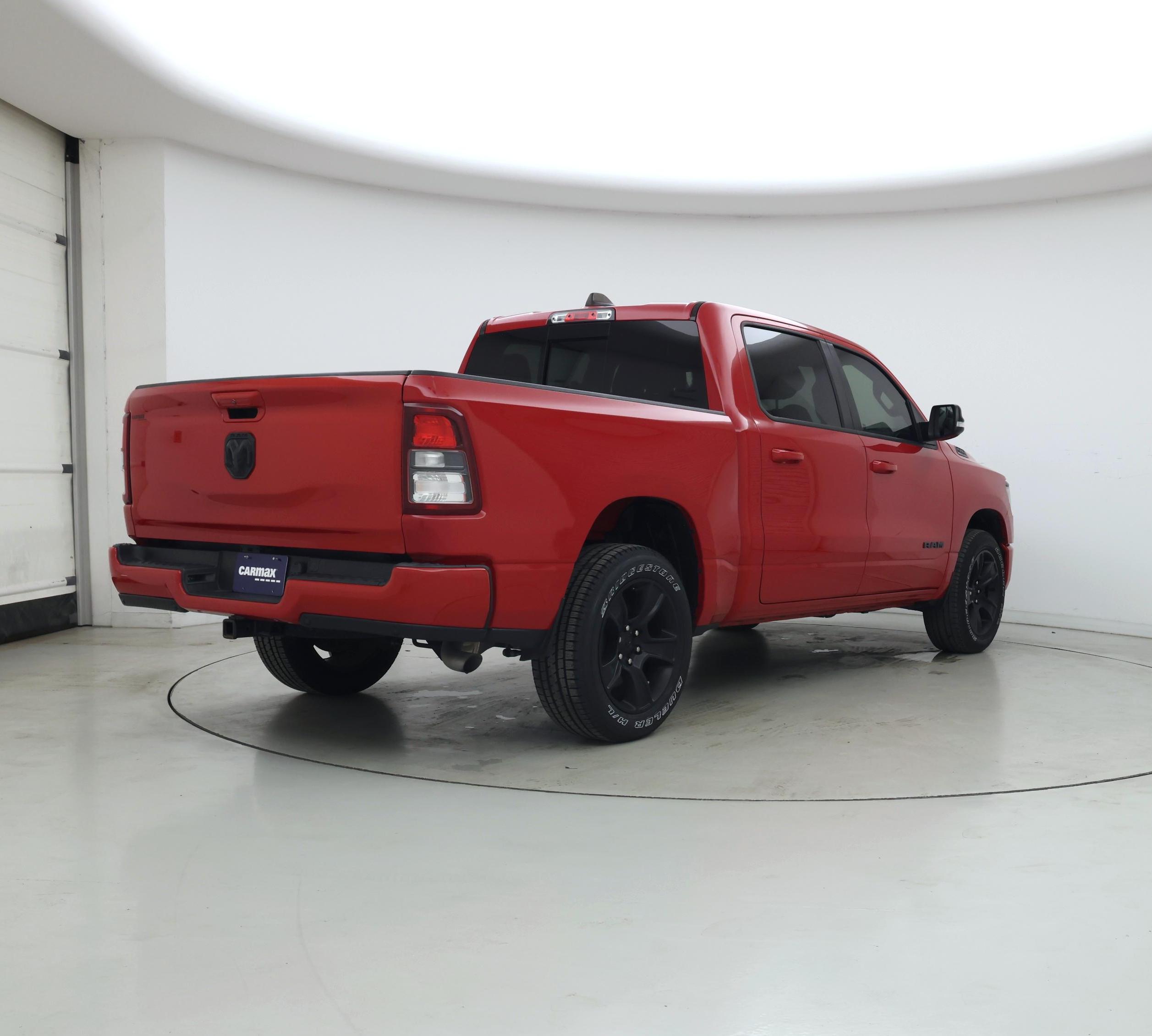 Thumbnail: 2022 RAM 1500 - 8
