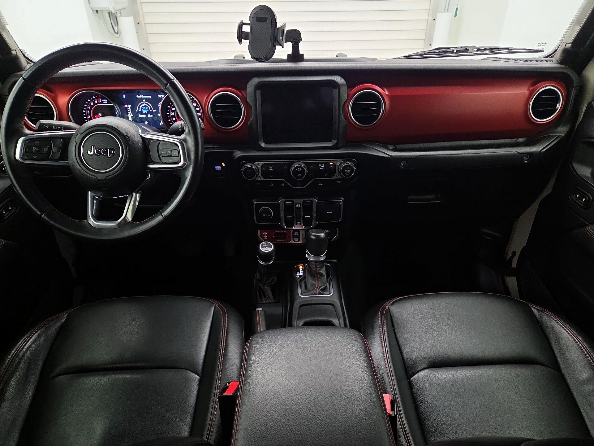 Thumbnail: 2022 Jeep Gladiator - 9
