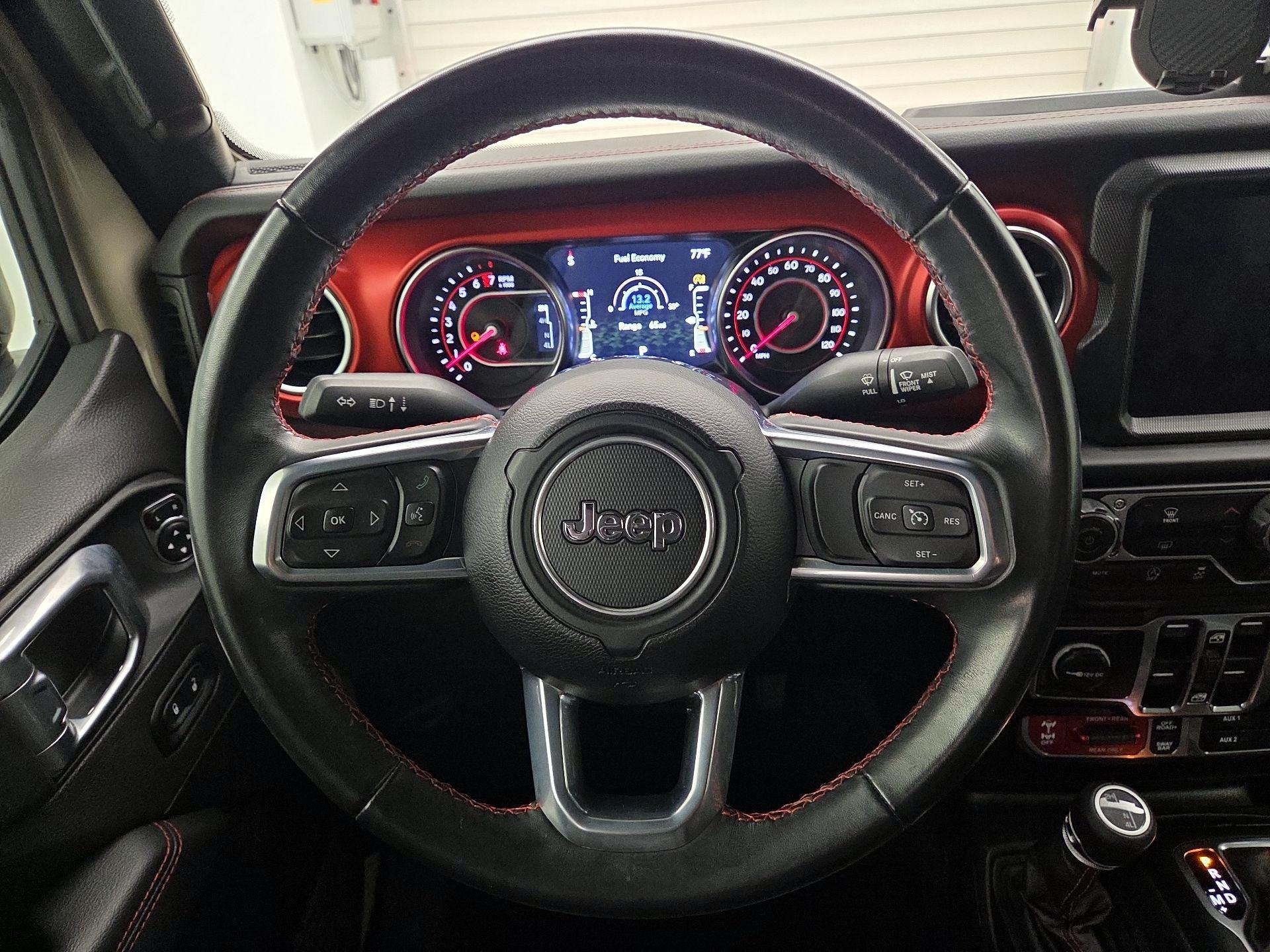Thumbnail: 2022 Jeep Gladiator - 10