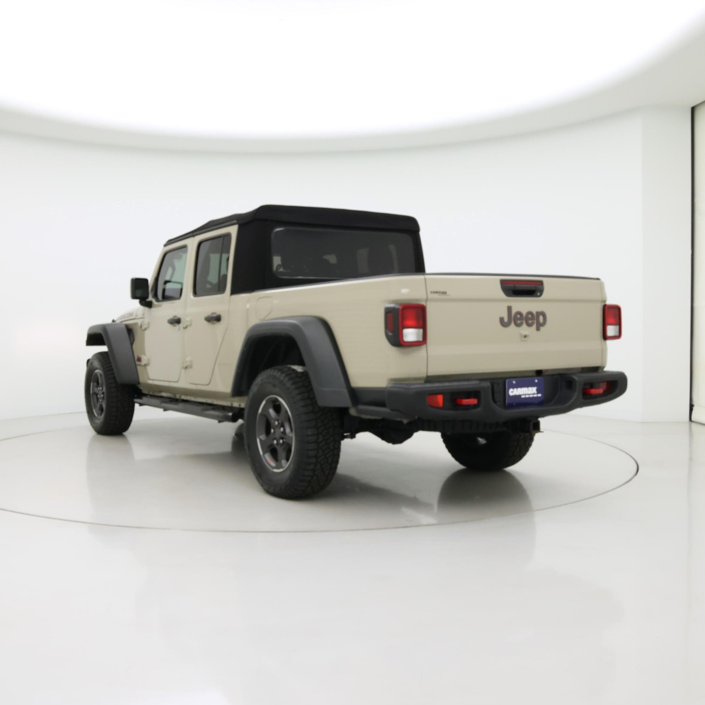 Thumbnail: 2022 Jeep Gladiator - 2