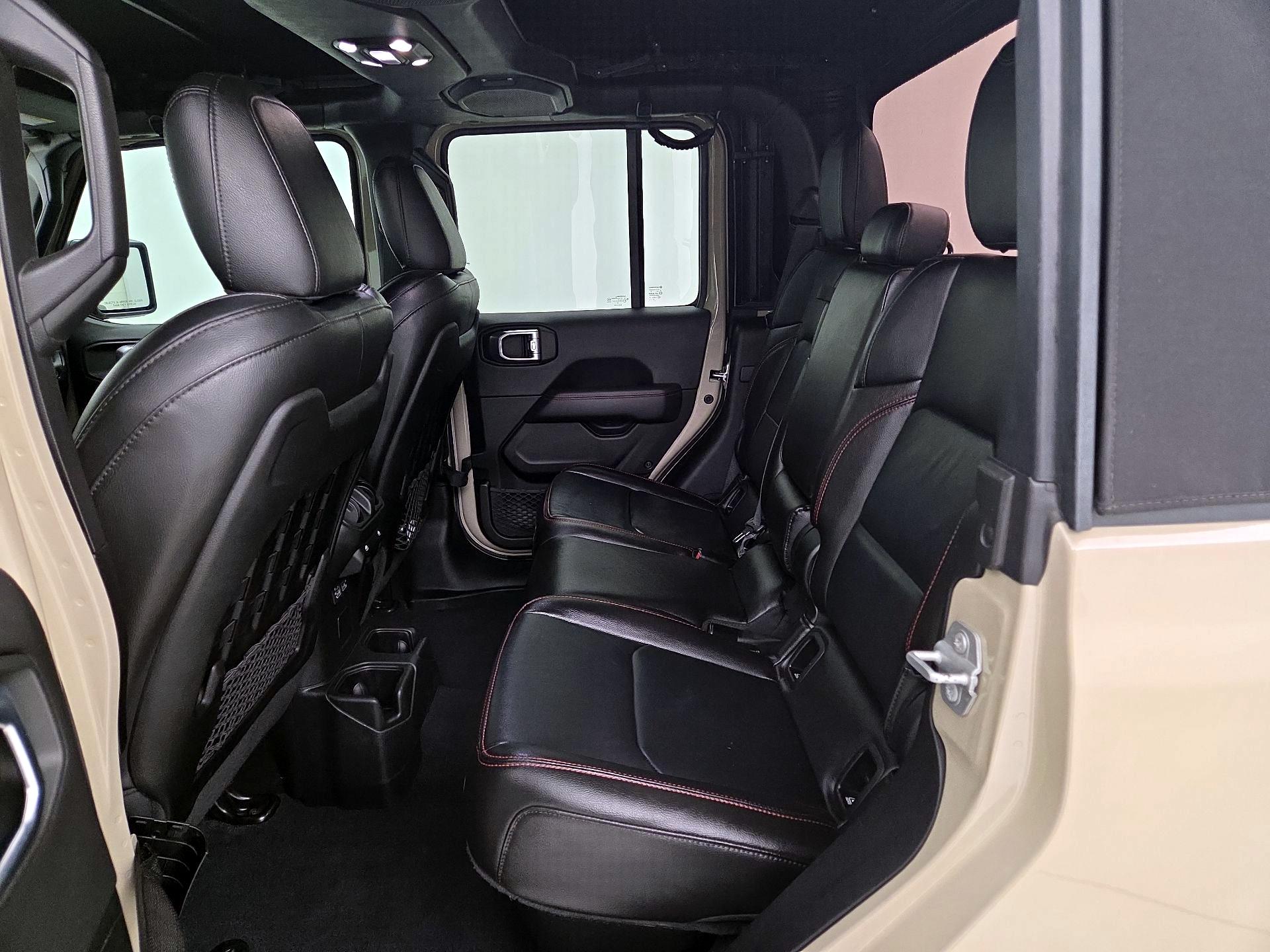 Thumbnail: 2022 Jeep Gladiator - 20