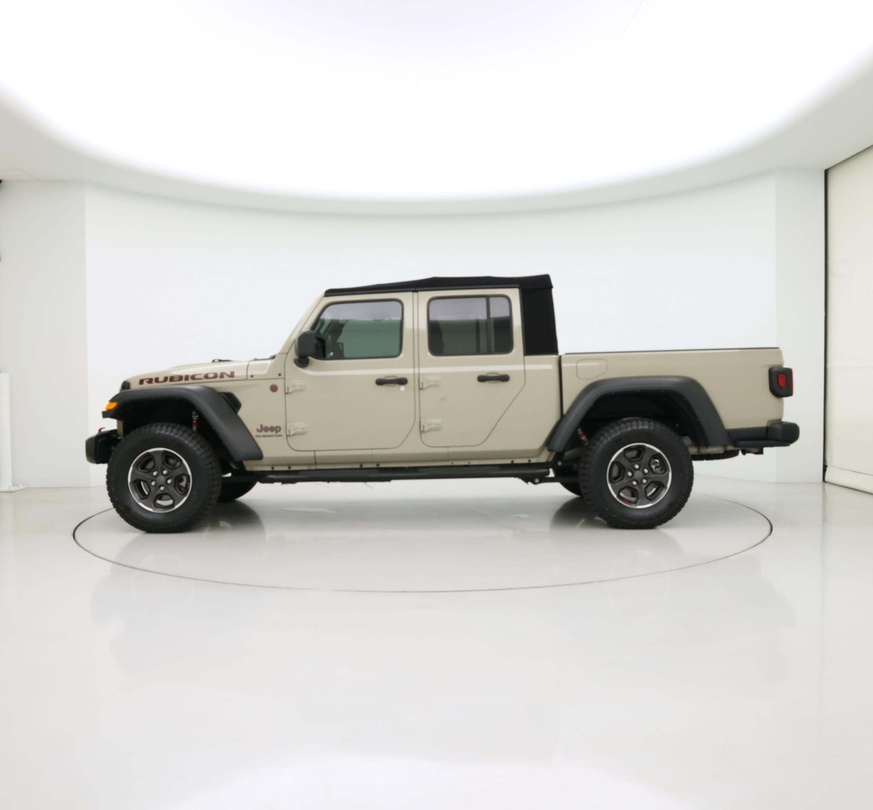 Thumbnail: 2022 Jeep Gladiator - 3