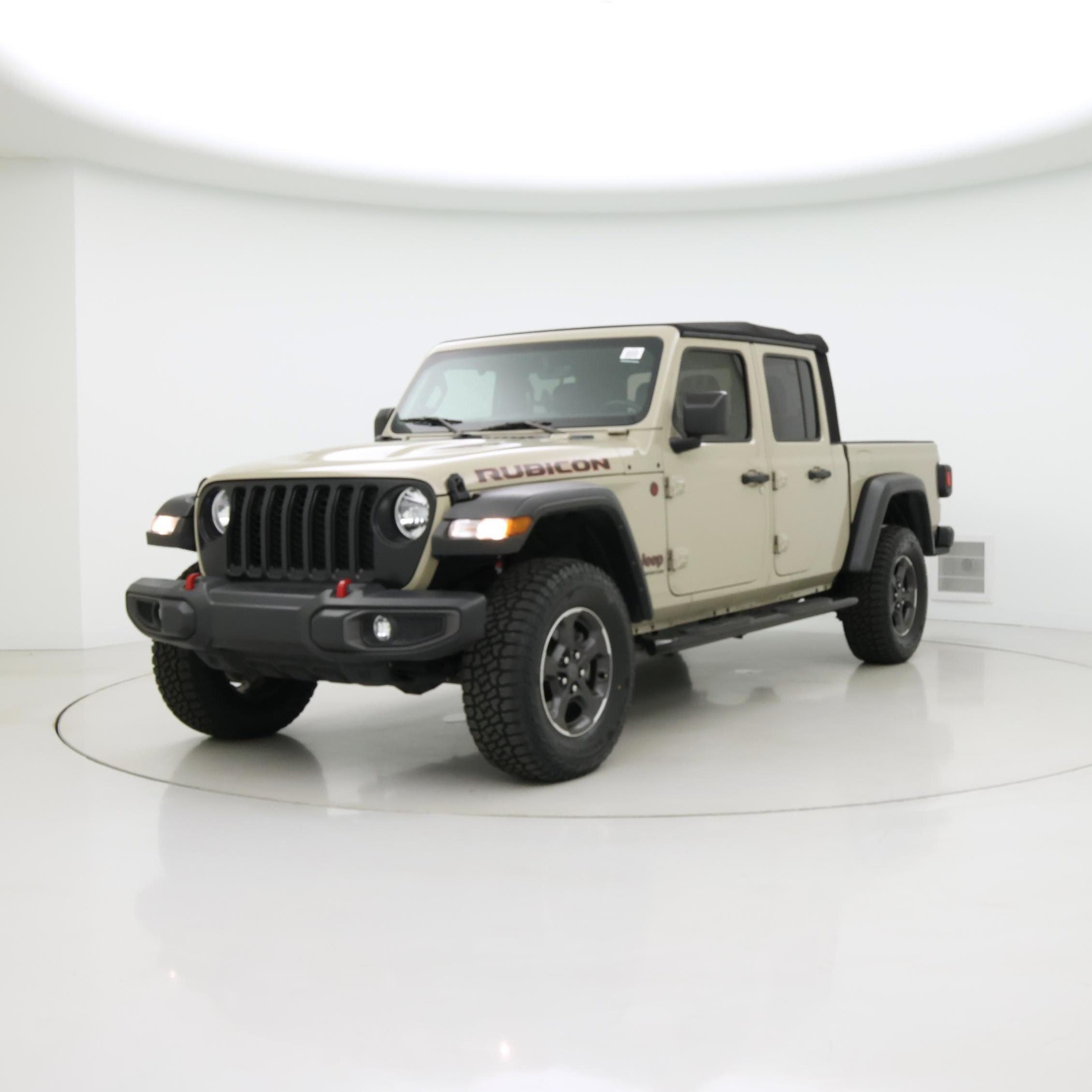 Thumbnail: 2022 Jeep Gladiator - 4
