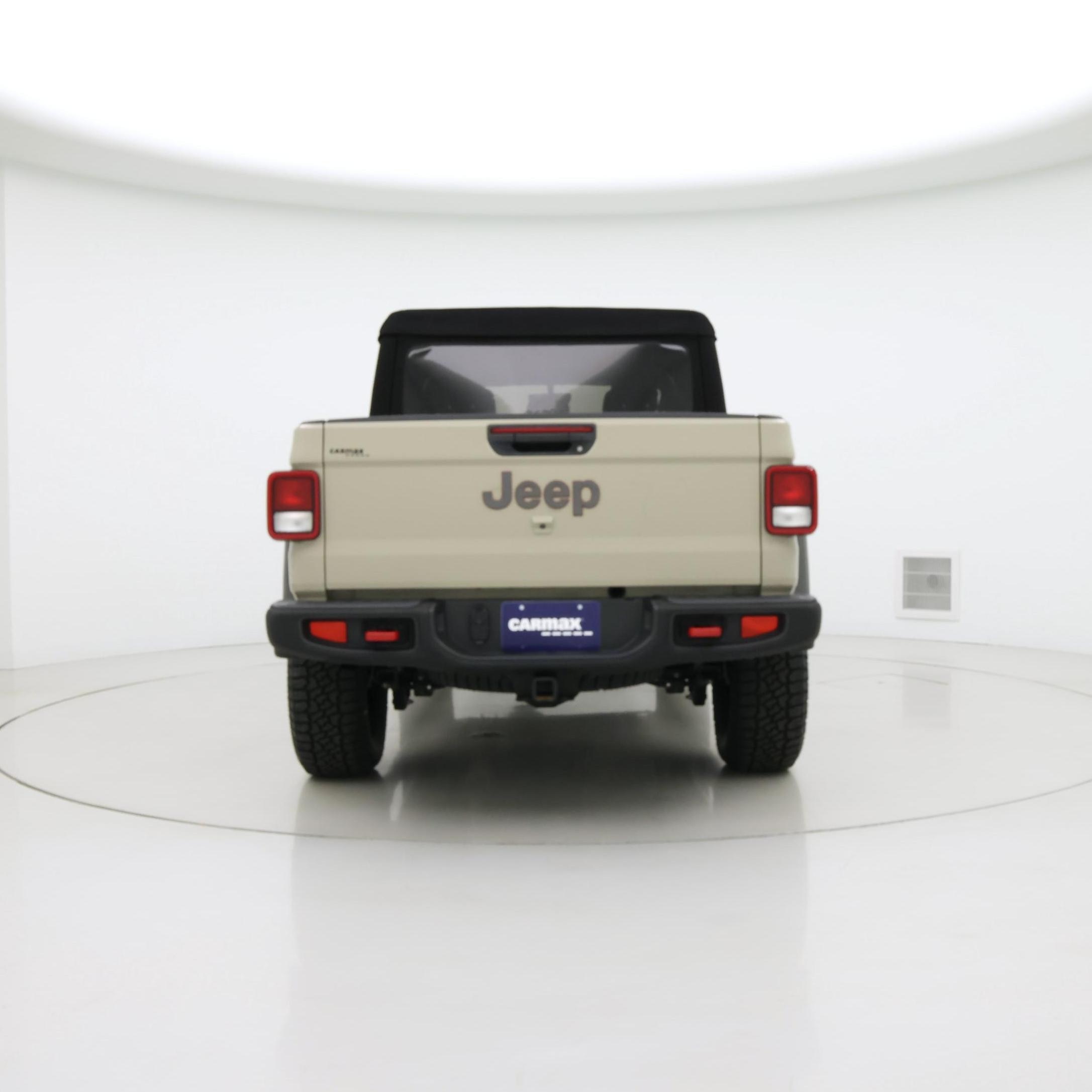 Thumbnail: 2022 Jeep Gladiator - 6