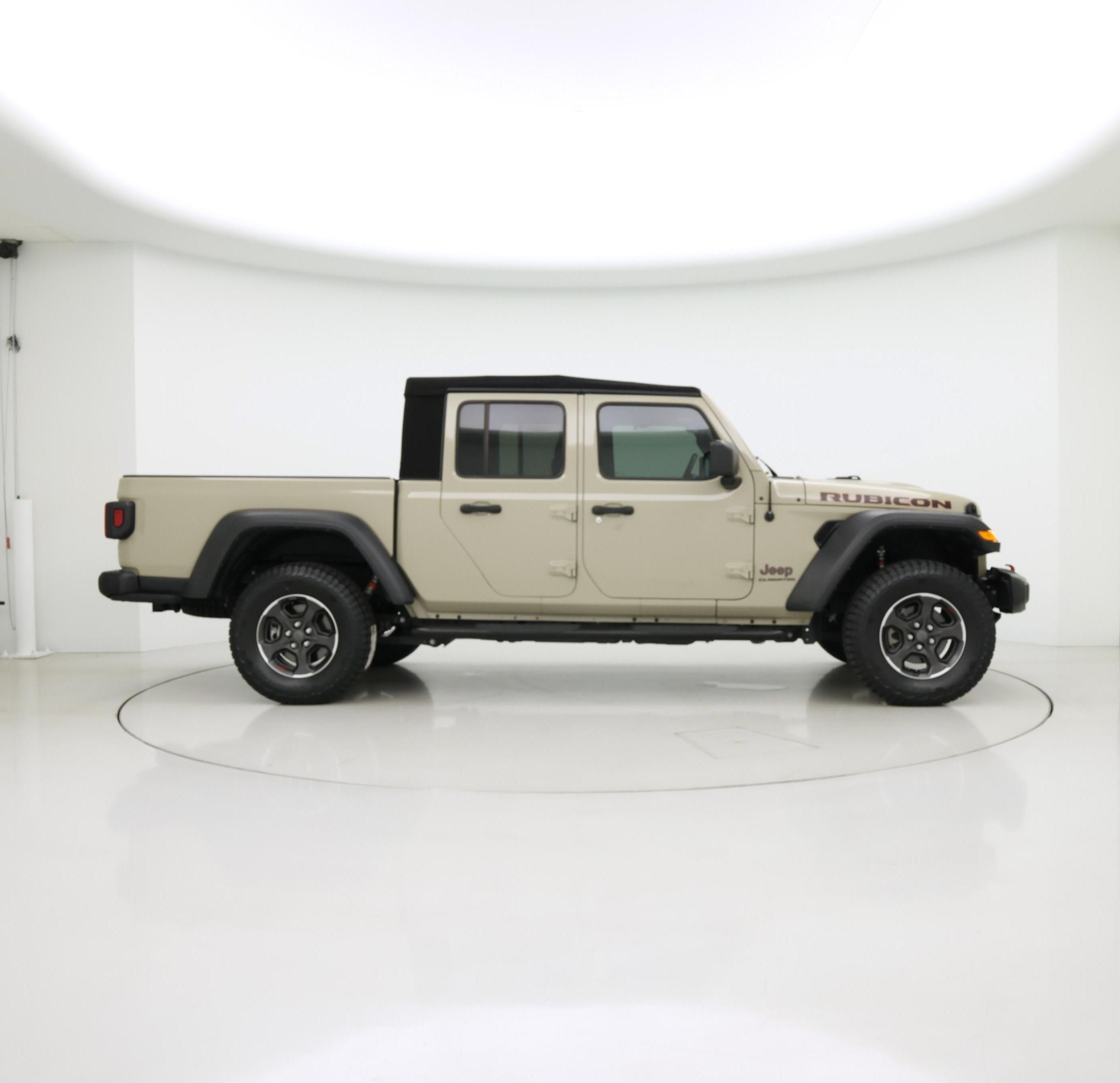 Thumbnail: 2022 Jeep Gladiator - 7