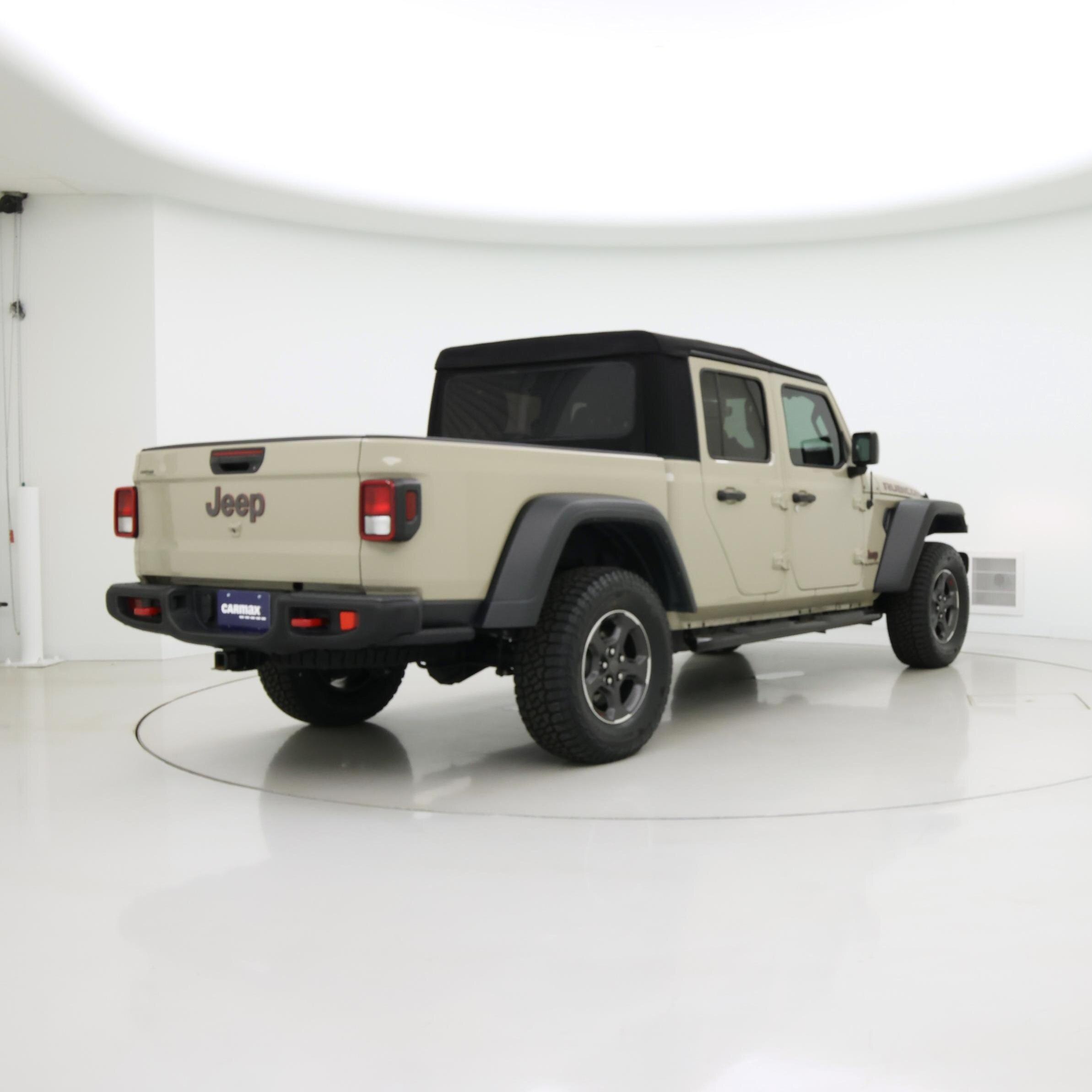 Thumbnail: 2022 Jeep Gladiator - 8