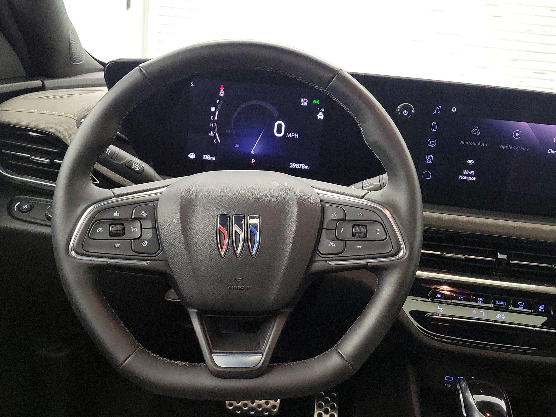 Thumbnail: 2024 Buick Envista - 10