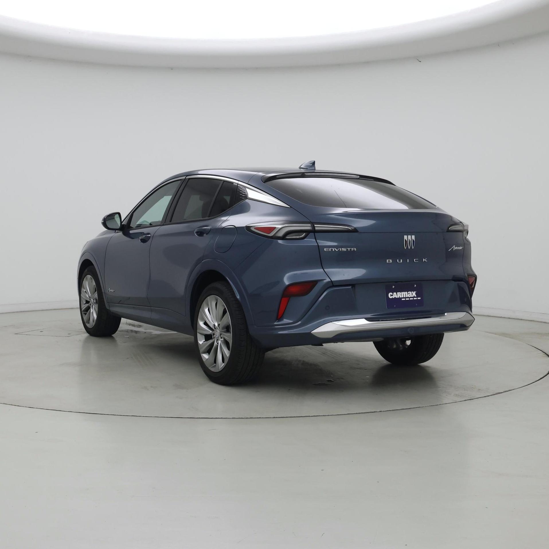 Thumbnail: 2024 Buick Envista - 2