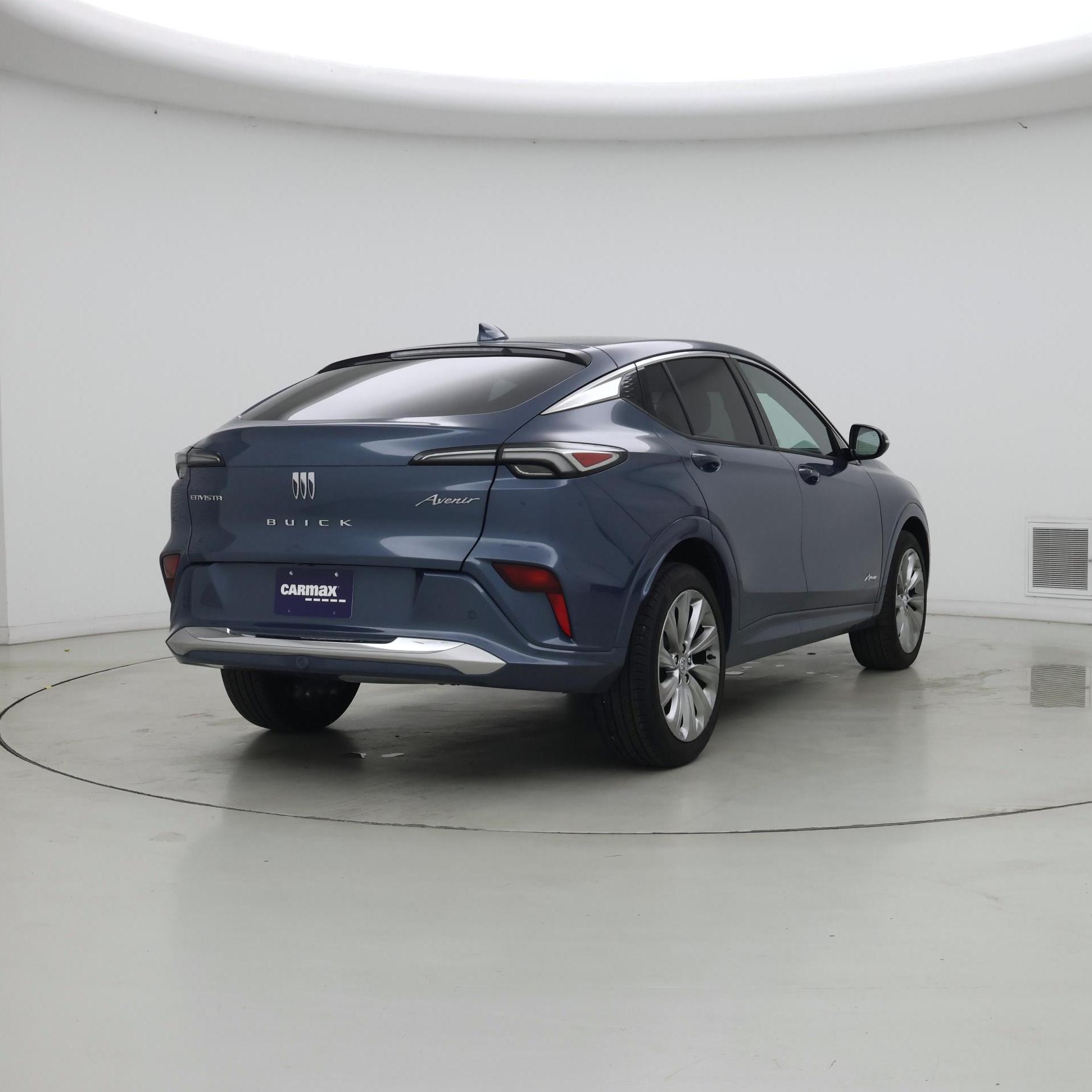Thumbnail: 2024 Buick Envista - 8