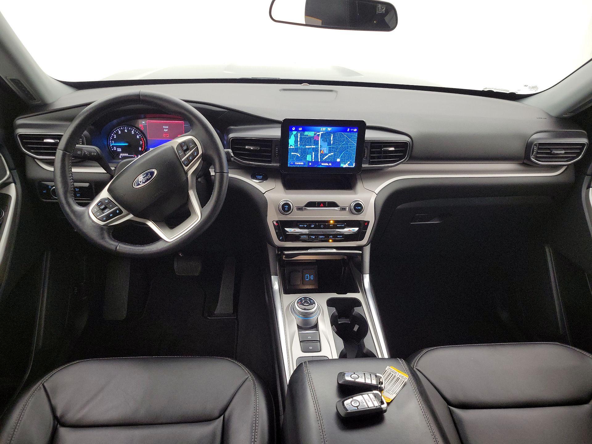 Thumbnail: 2023 Ford Explorer - 9
