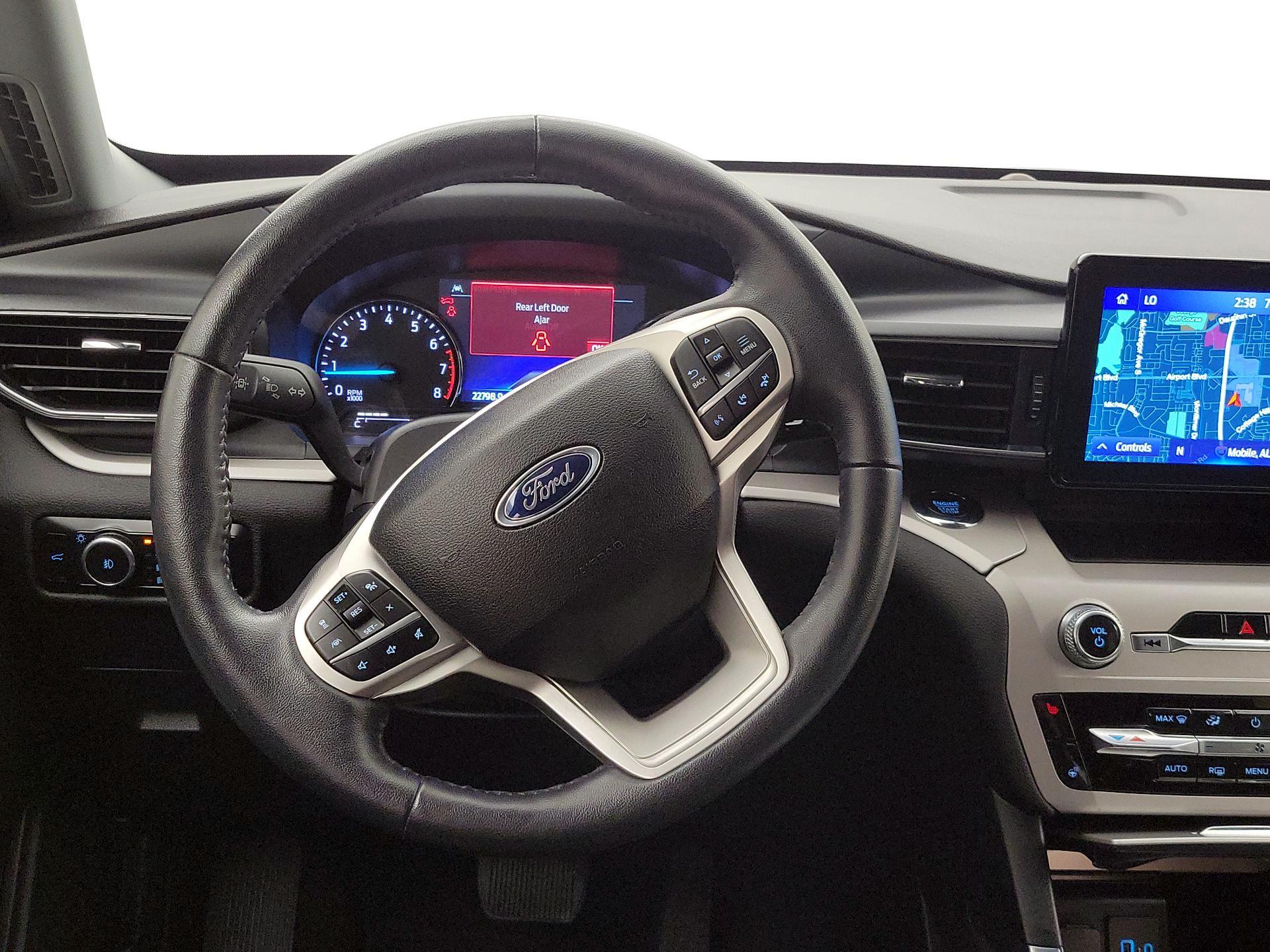 Thumbnail: 2023 Ford Explorer - 10