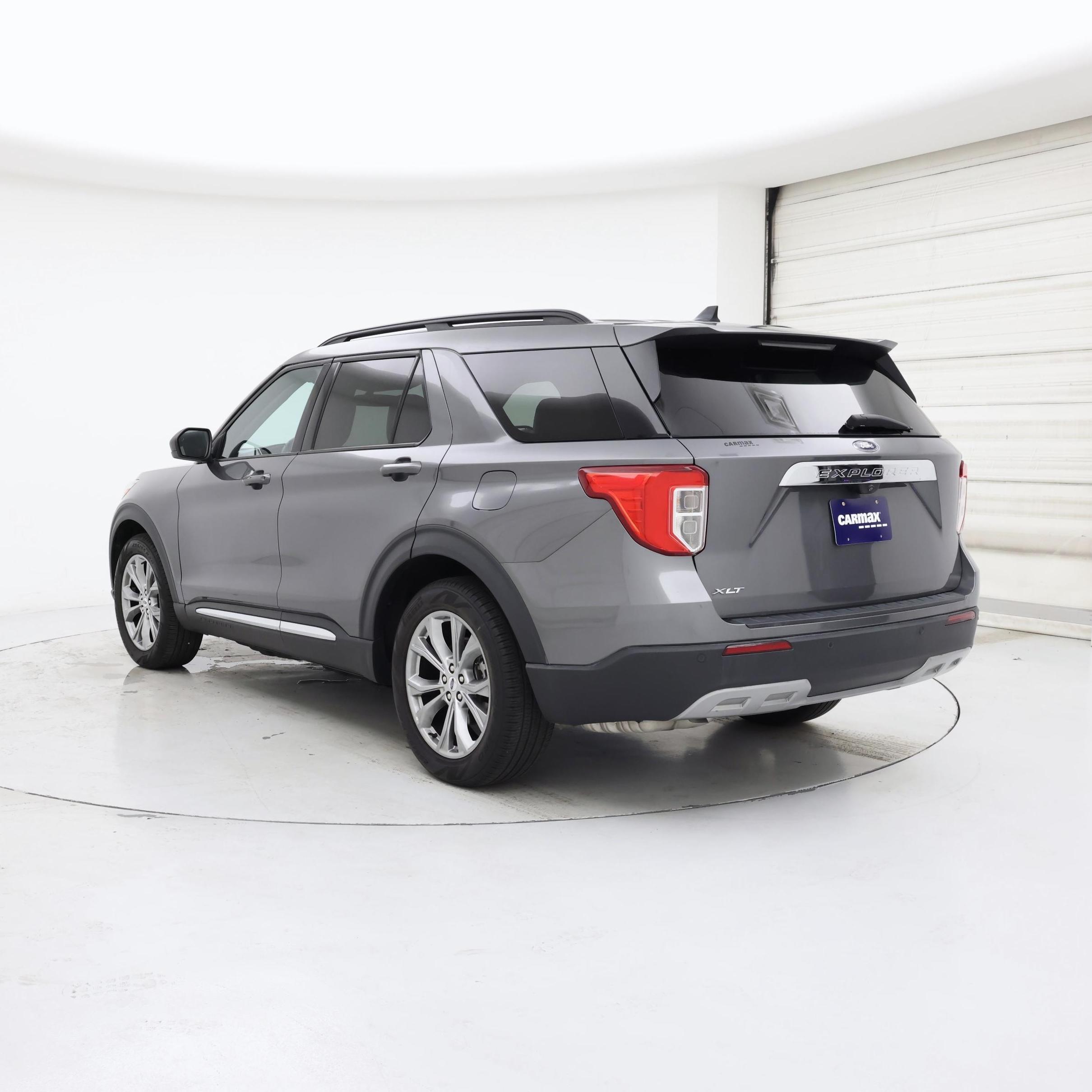 Thumbnail: 2023 Ford Explorer - 2