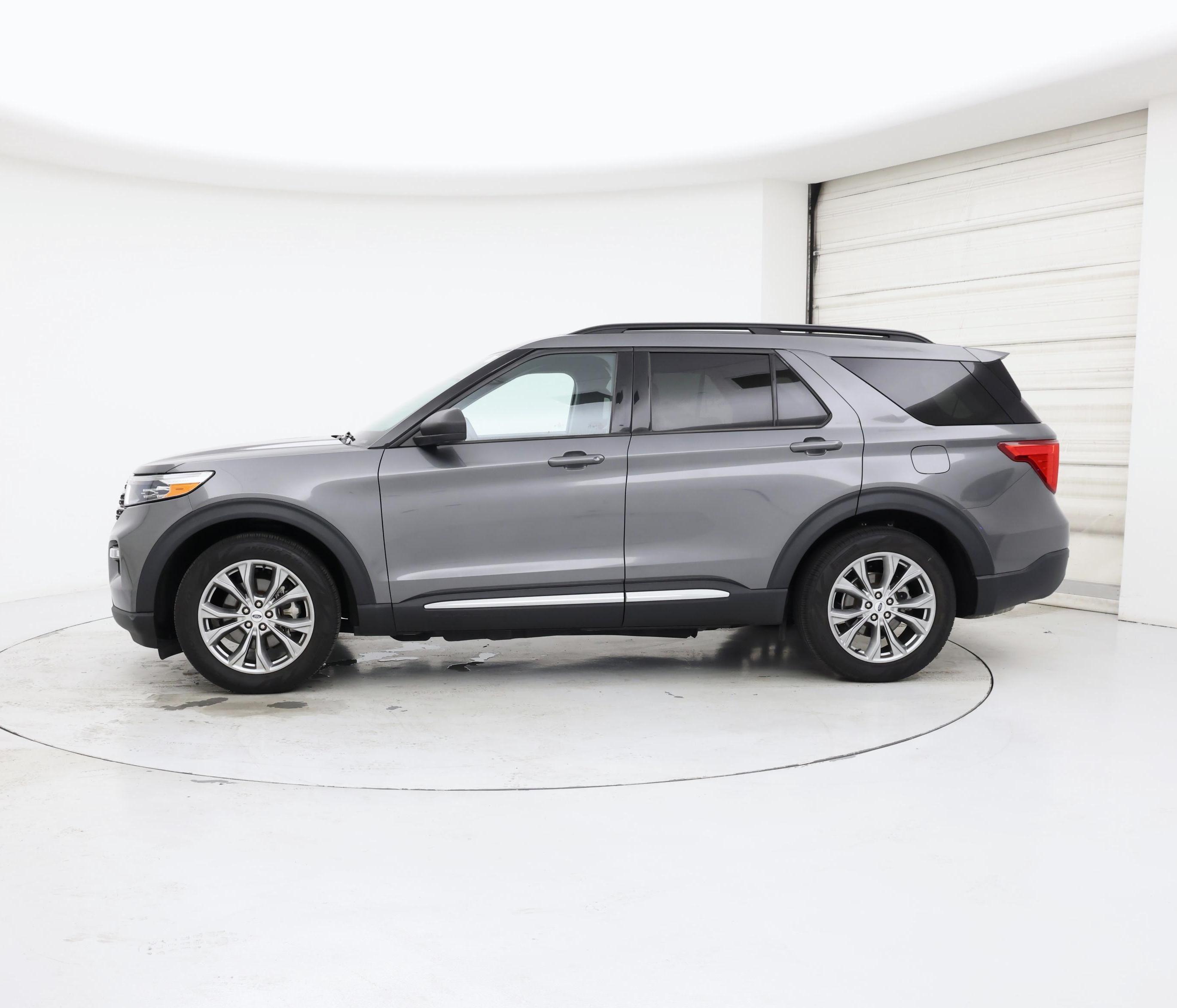 Thumbnail: 2023 Ford Explorer - 3
