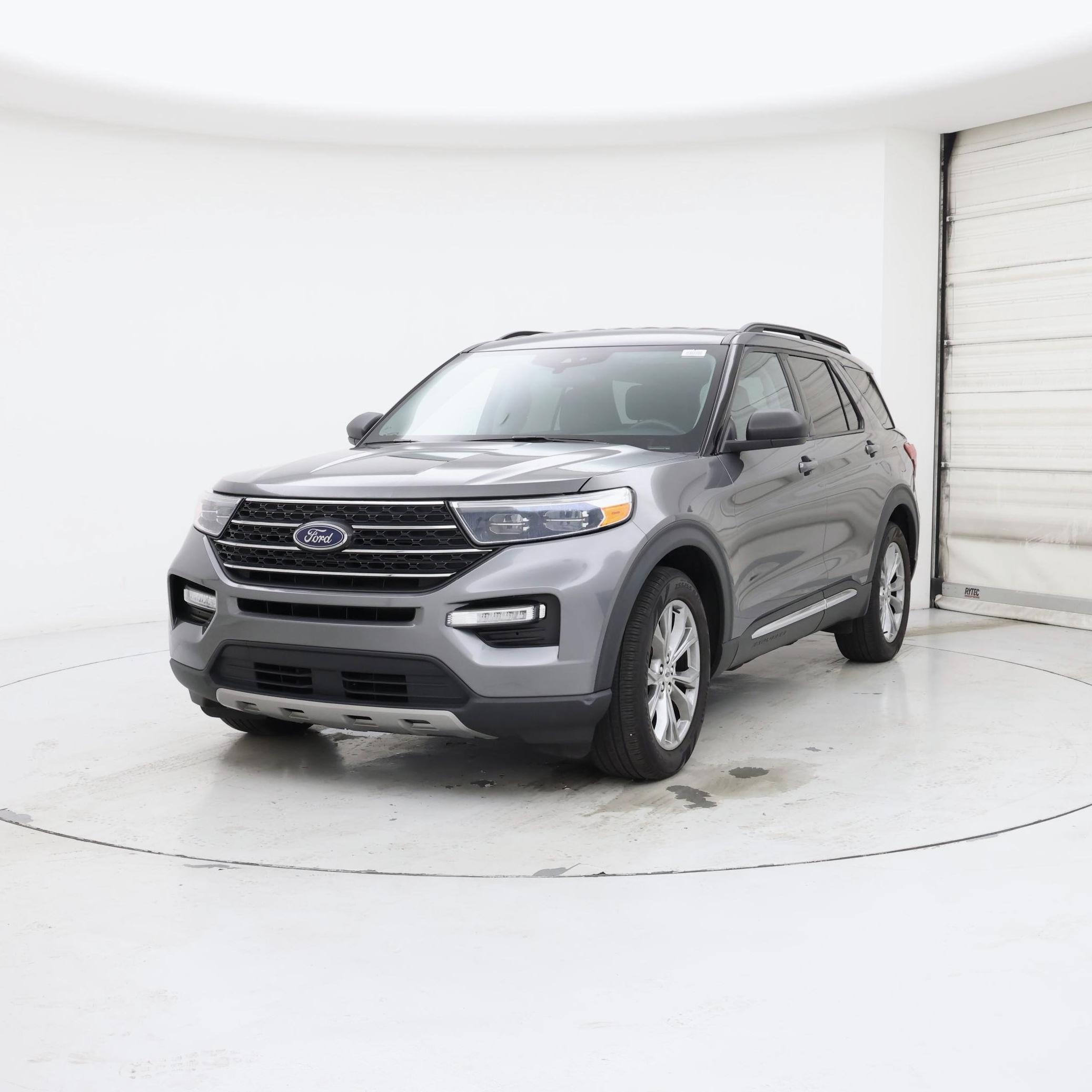 Thumbnail: 2023 Ford Explorer - 4