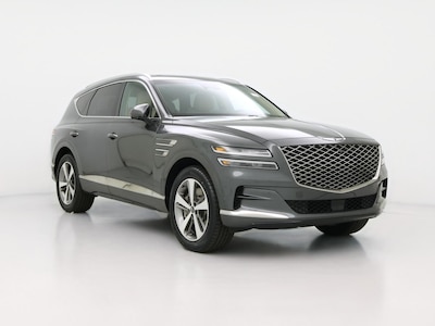 2023 Genesis GV80