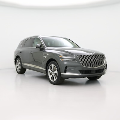2023 Genesis GV80