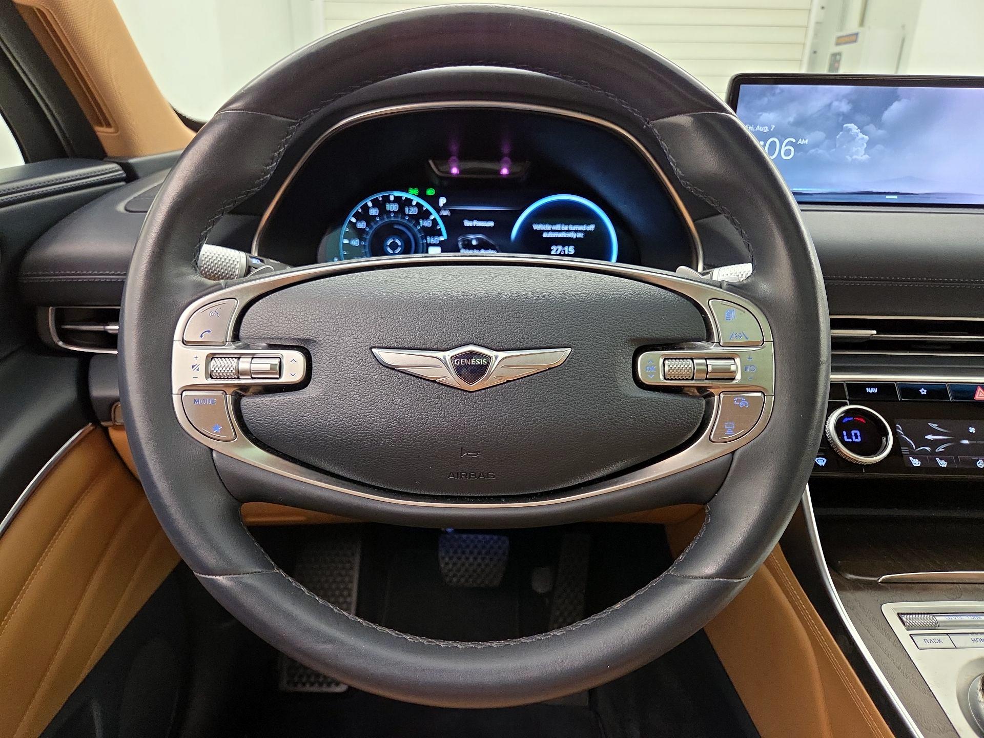 Thumbnail: 2023 Genesis GV80 - 10